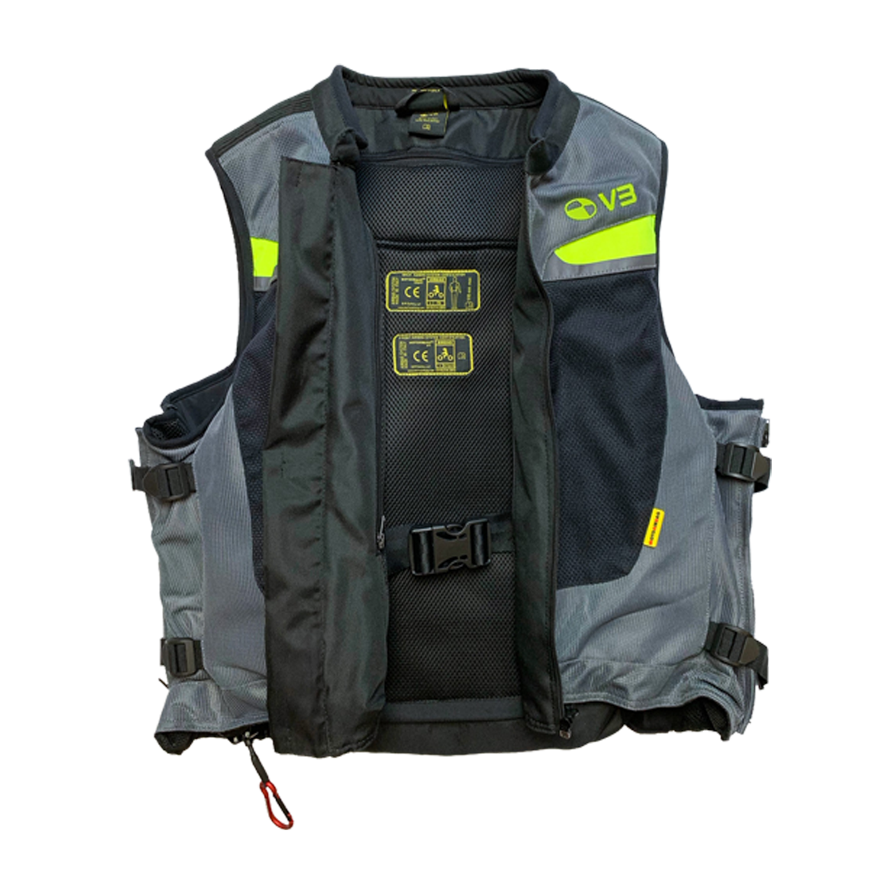 MOTOAIRBAG® v3 Airbag Vest