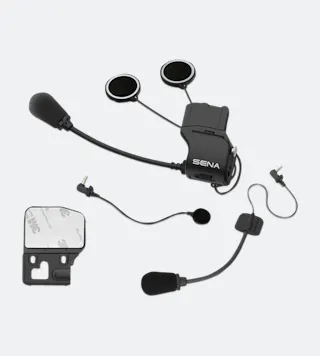Kit de Fixação Universal para Capacete Sena (20S, 20S EVO, 30K)