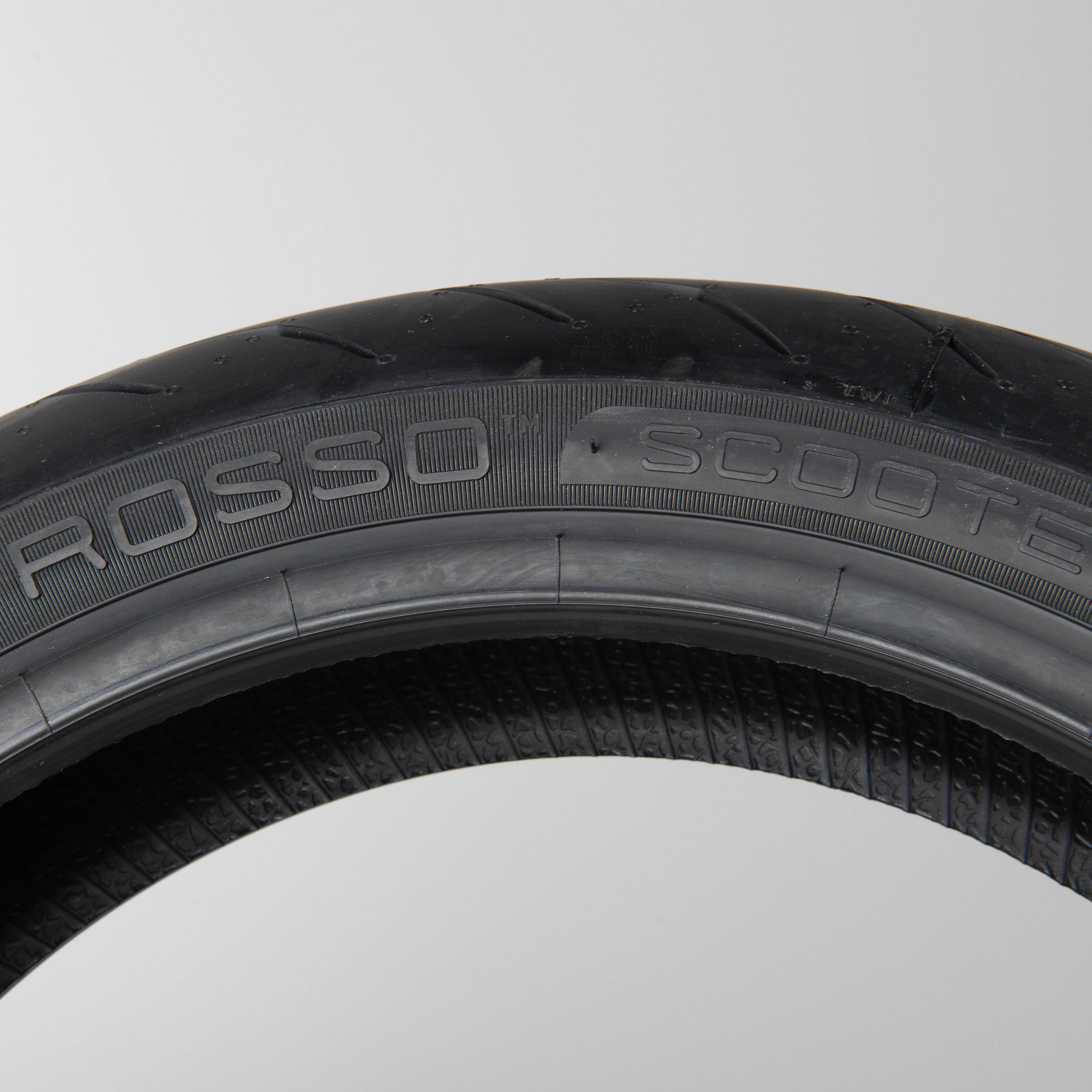 Pirelli DIABLO™ ROSSO SCOOTER Front Scooter Tyre
