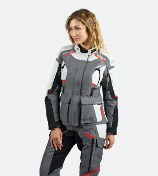 Casaco MC Ixon Midgard Lady