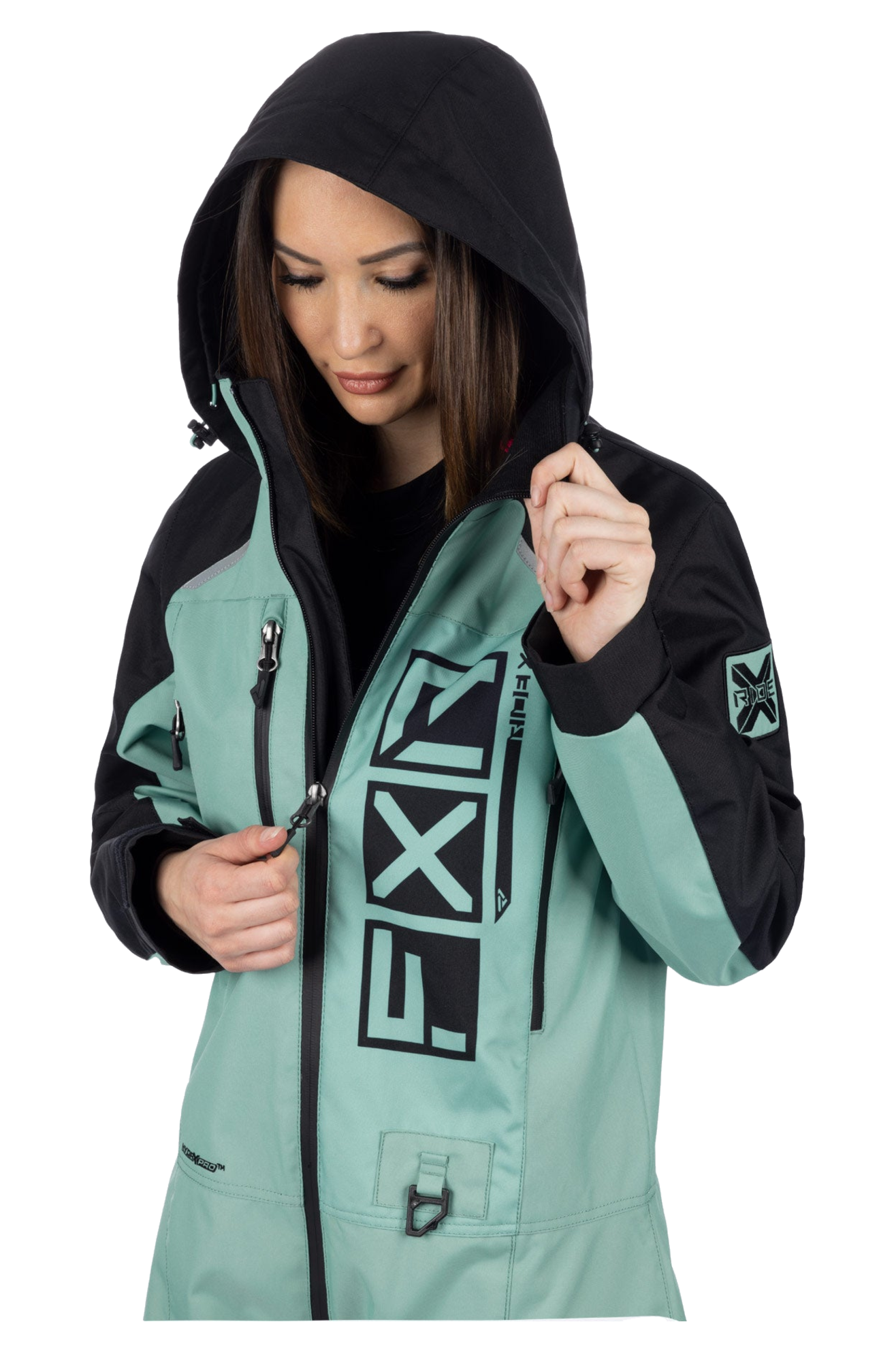 Mono Mujer FXR Recruit Lite