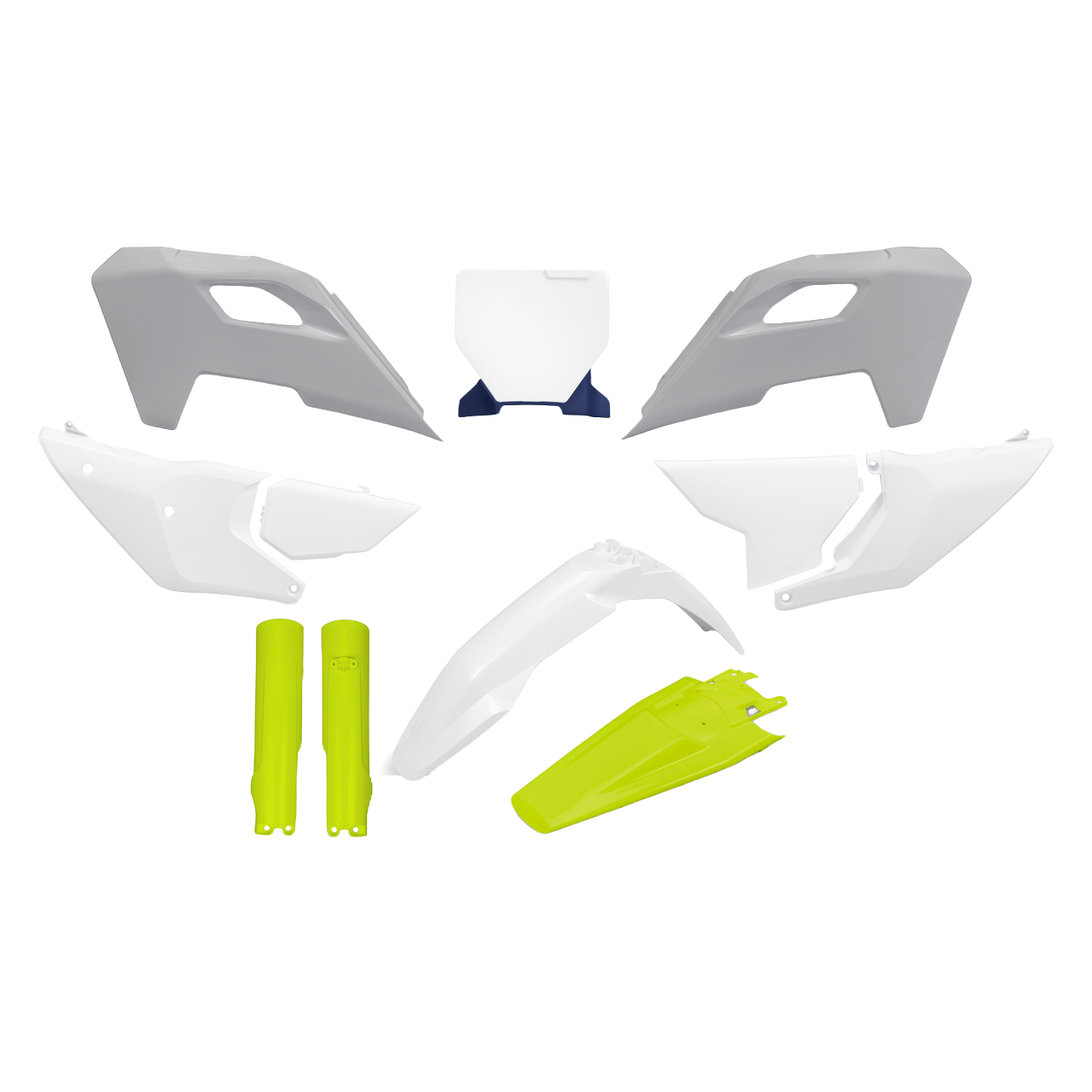 UFO Complete Plastic Set