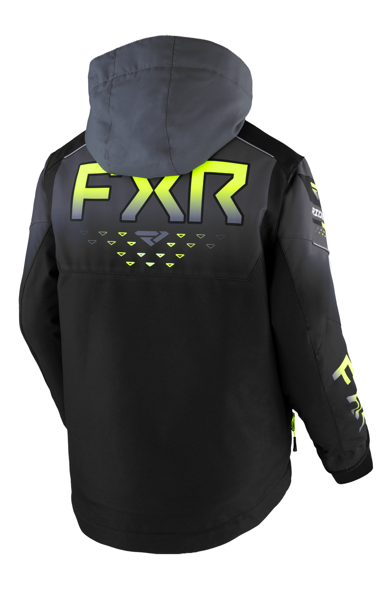 Chaqueta de Nieve Niño FXR Helium