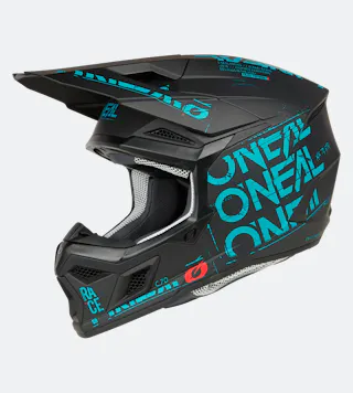 Capacete MX O'Neal 3SRS