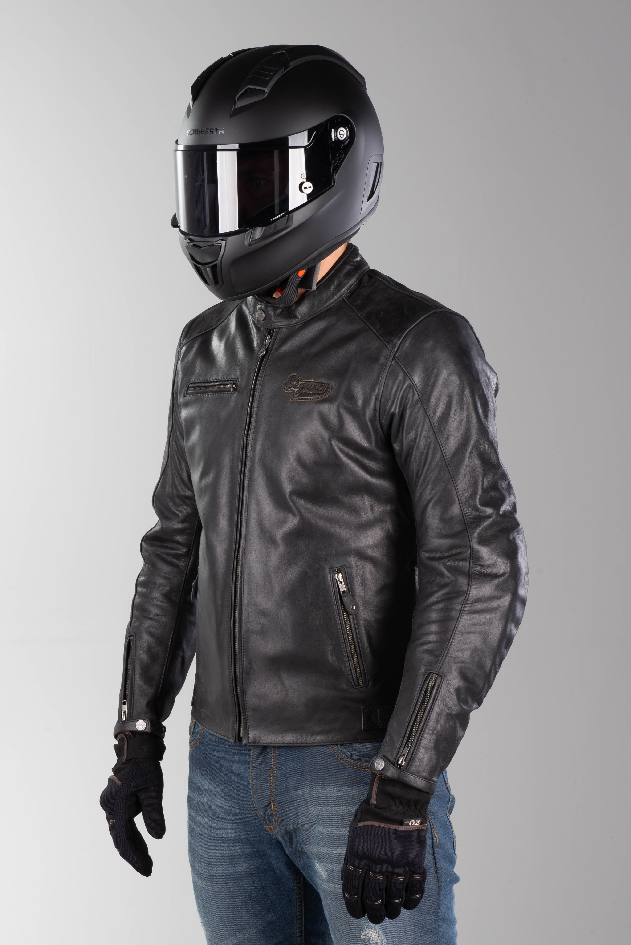 Motorjas Segura Chester