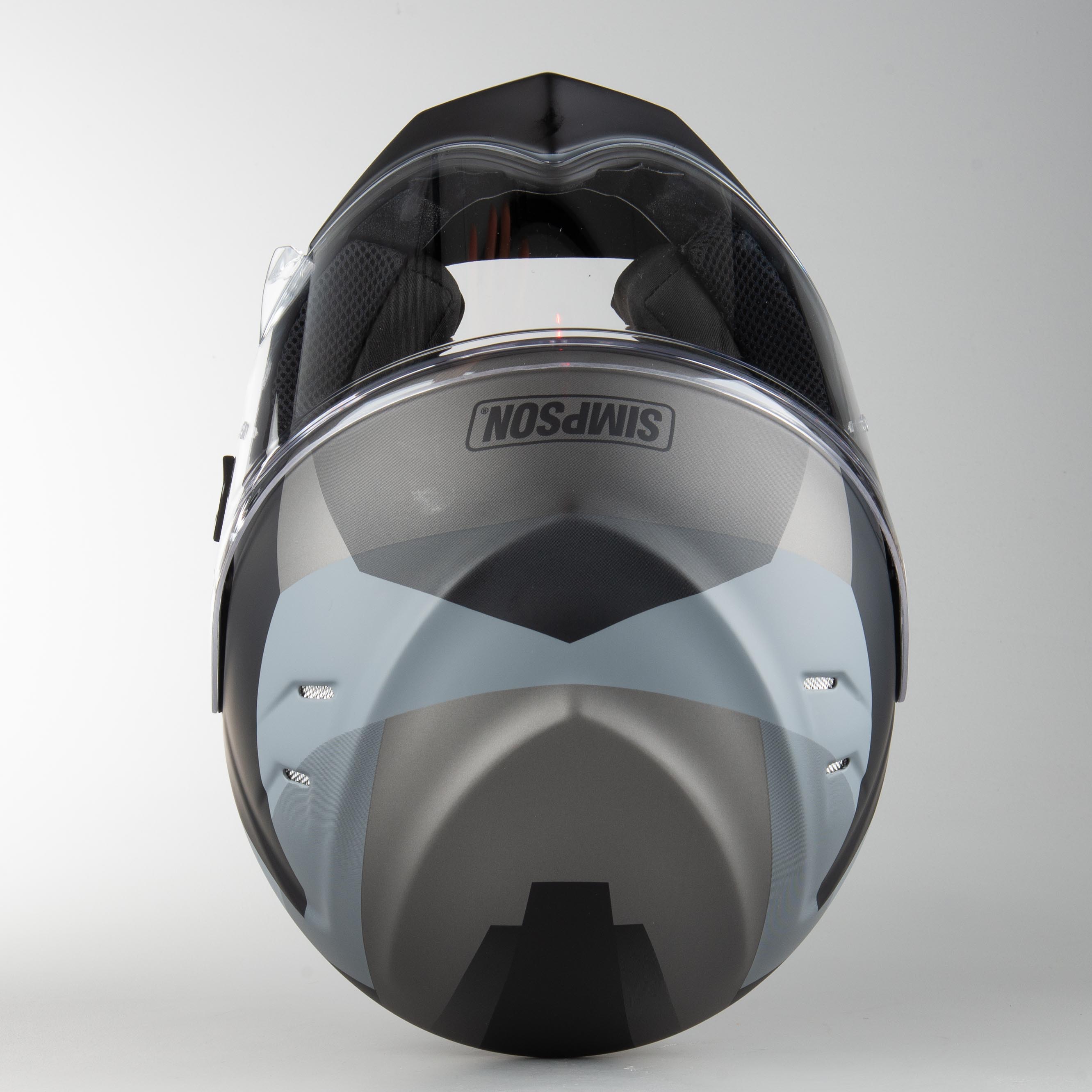 Simpson Venom Army Helmet