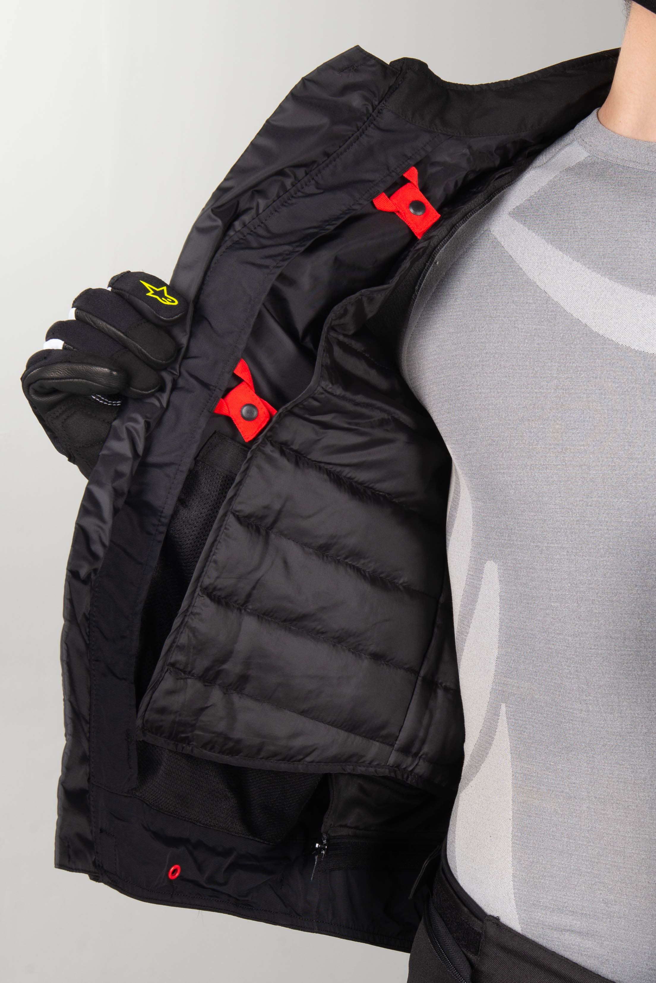 Chaqueta de Moto Alpinestars T-SPS WP