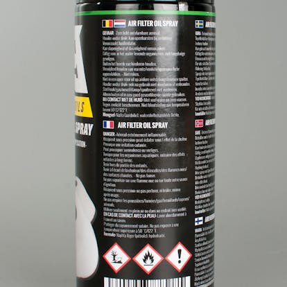 Luftfilteröl Spray A9 Racing 400ml - Jetzt 23% Ersparnis