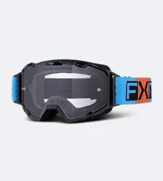 MX Akiniai FXR Maverick Prime