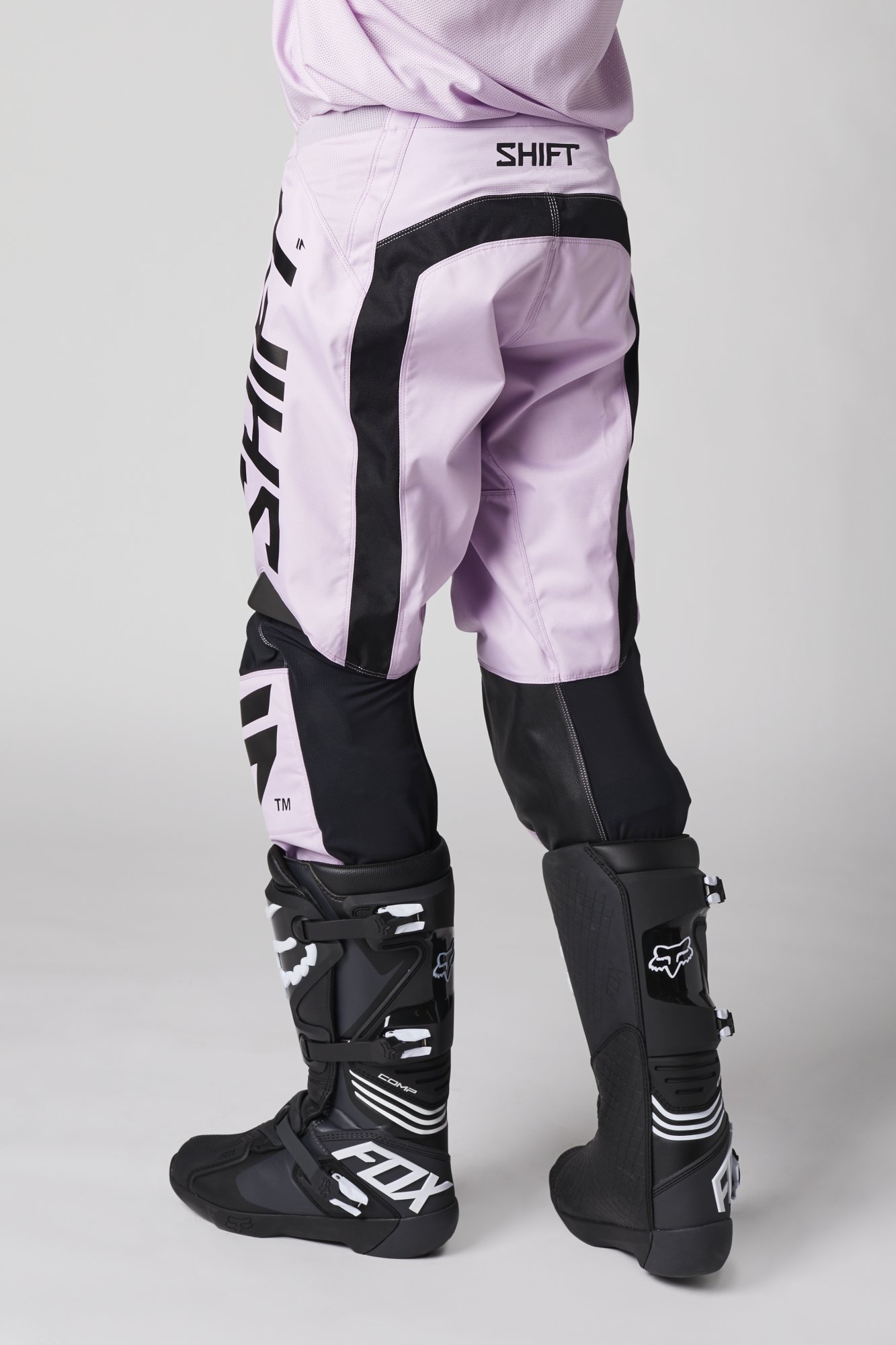 Bluză Motocross Shift White Label Void