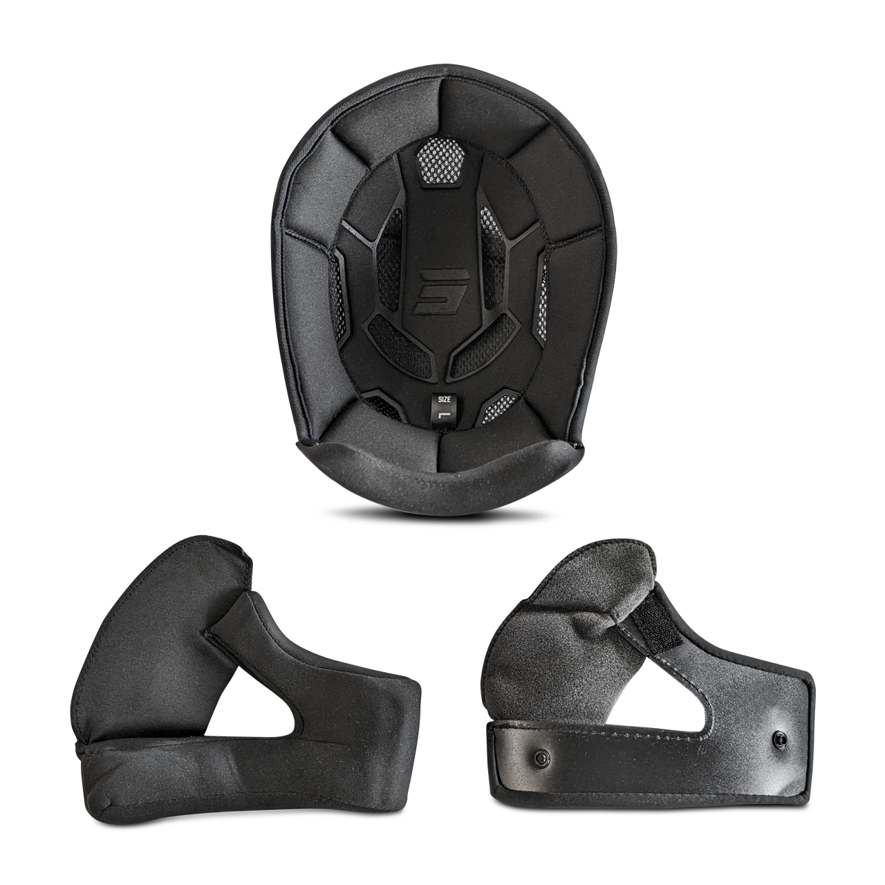Binnenvoering Set Shot Race Gear Furious Helm