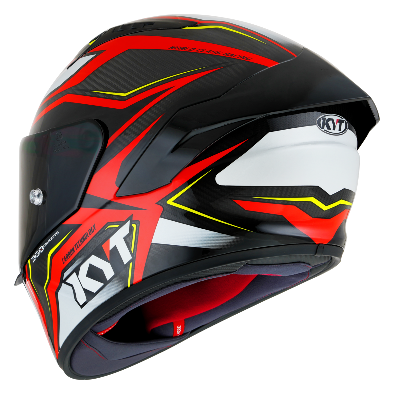 Casco Integral KYT NZ-Race Carbon Stride