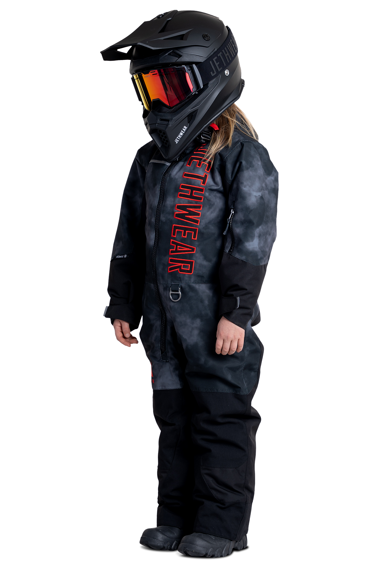 Sneeuwpak Jeugd JETHWEAR Odin & Olivia