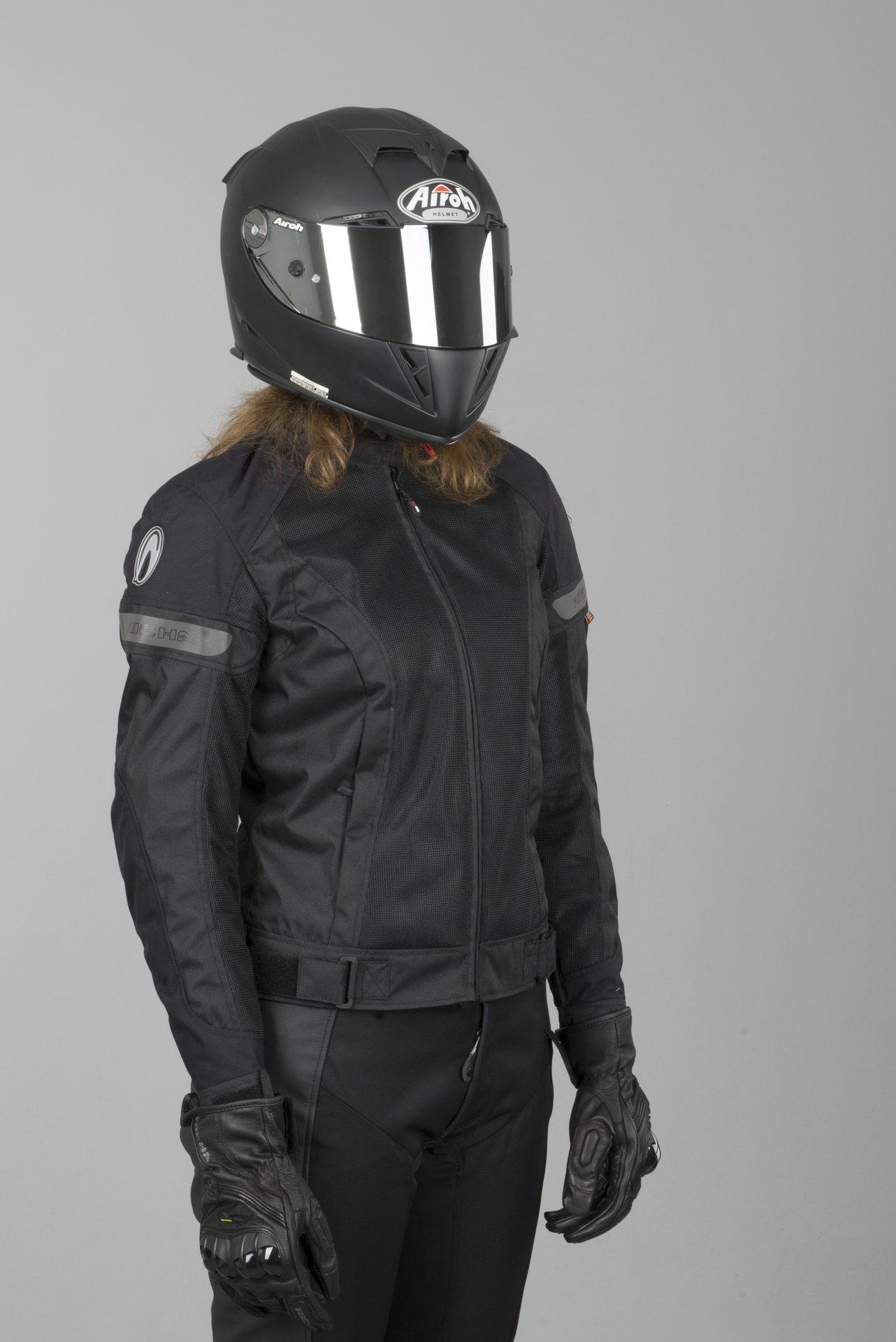 Chaqueta de Moto Richa Cool Summer