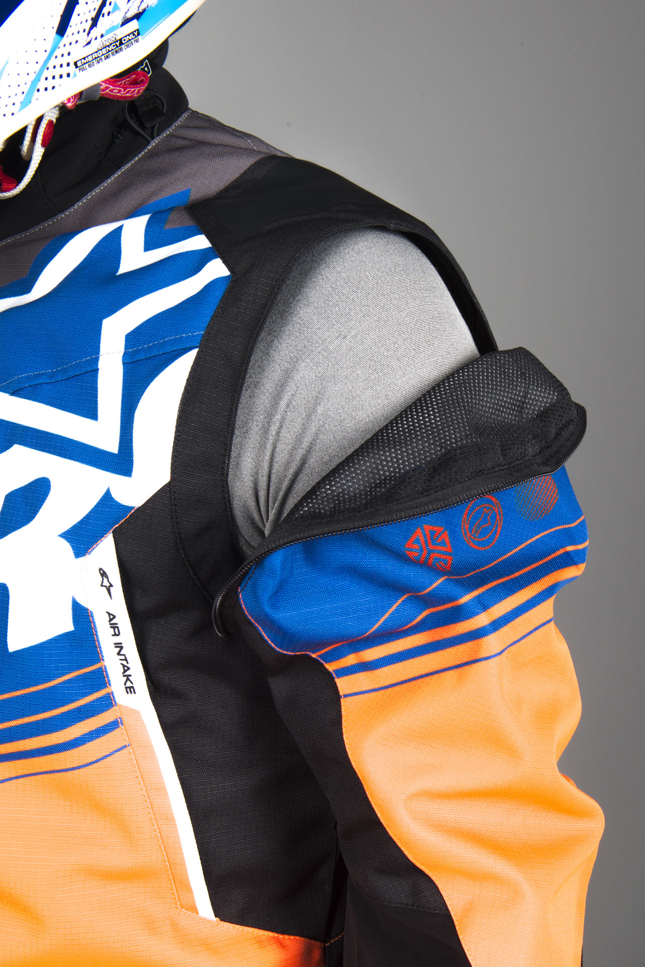 Chaqueta de Enduro Alpinestars Venture R
