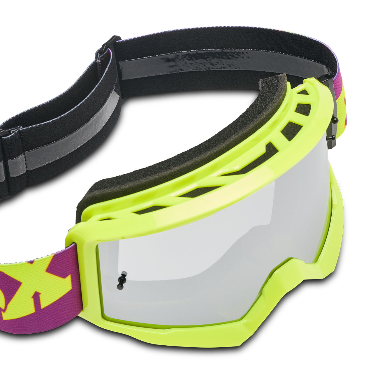 FOX Main Raid MX Goggles