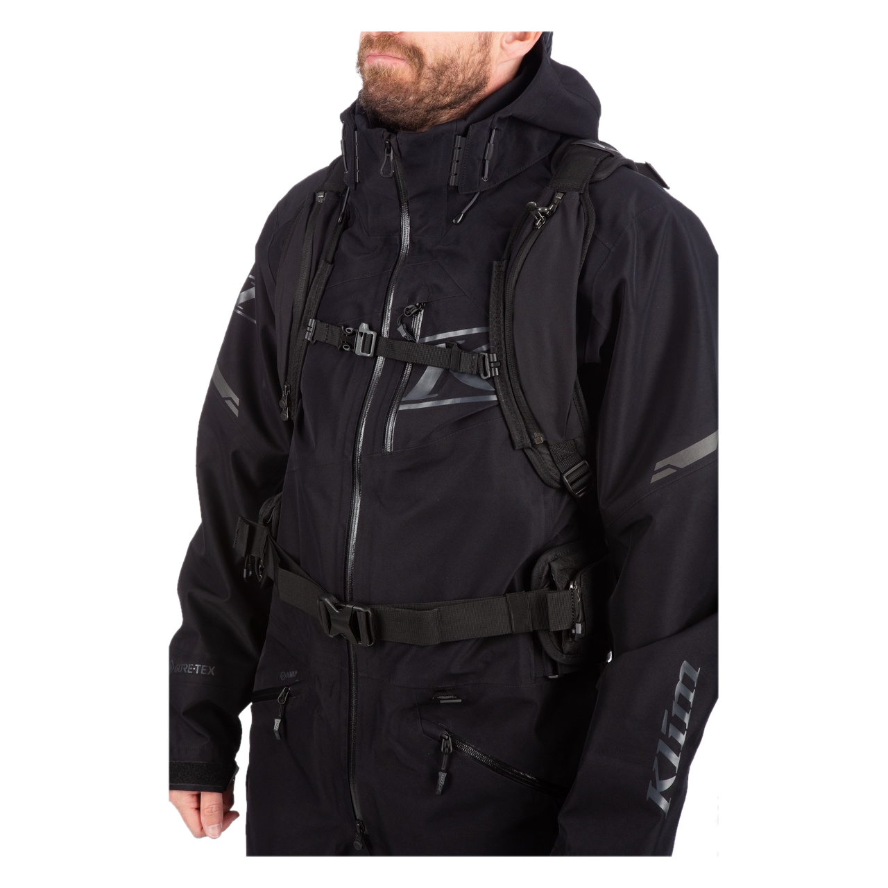 Mochila de Nieve Klim Krew 22