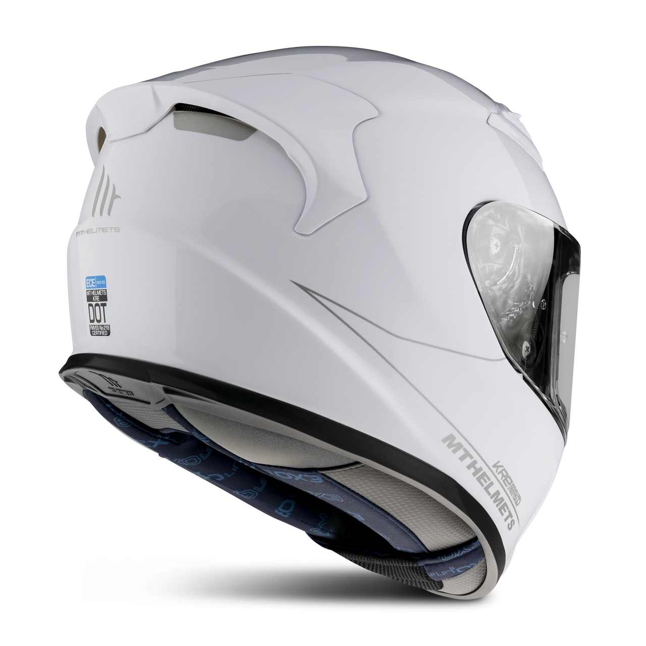MT Kre SV Full Face Helmet