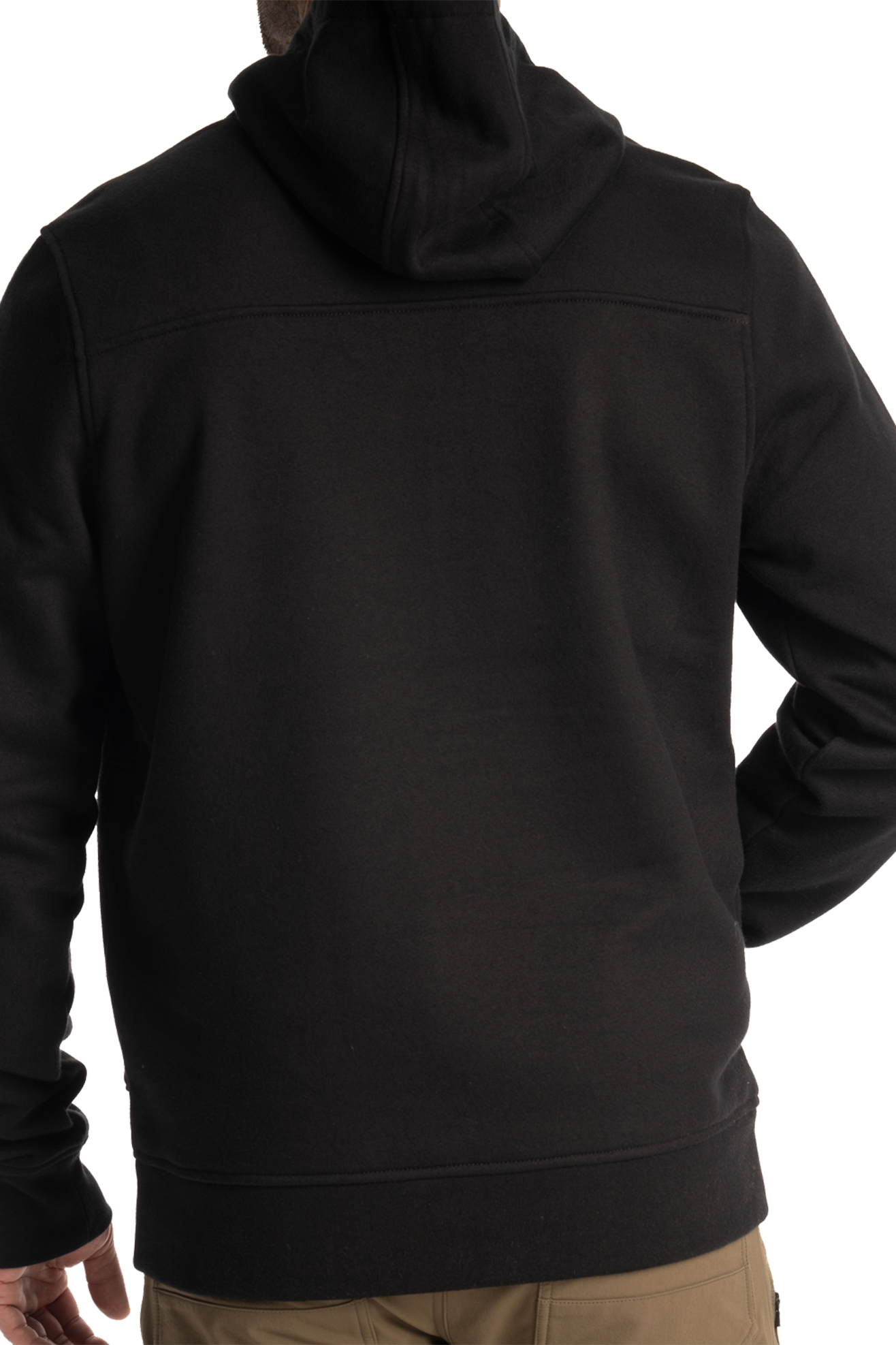 Sudadera con Capucha Klim Charger