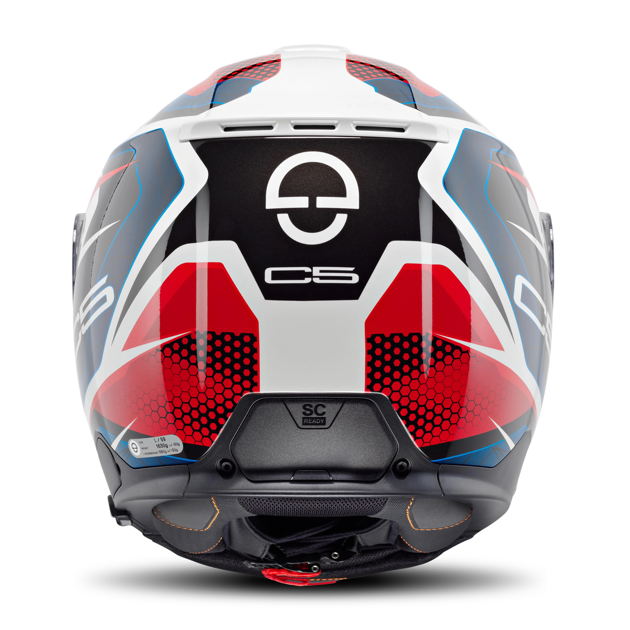 Modularna Kaciga Schuberth C5 Velocity