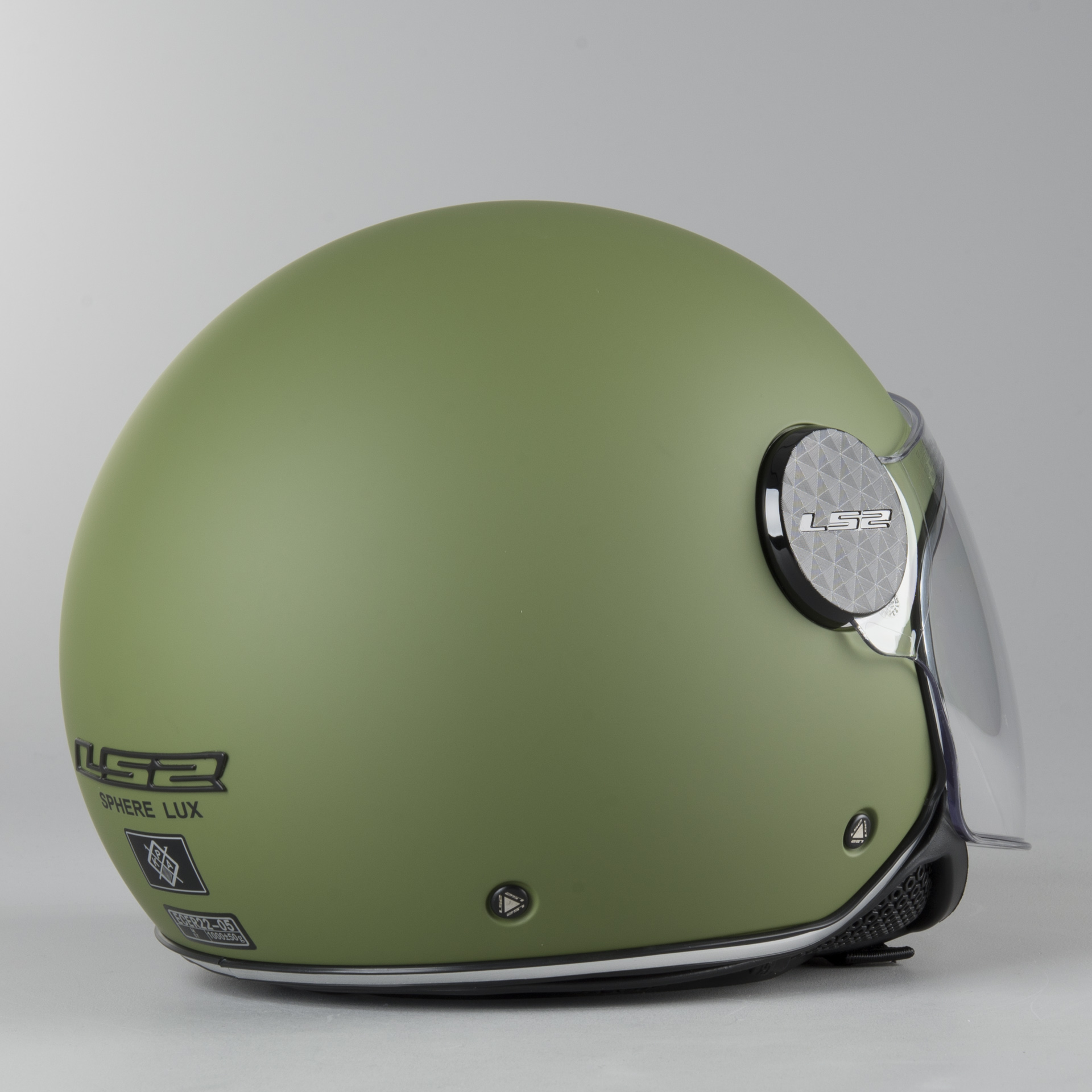 Cască Deschisă LS2 OF558 Sphere Lux