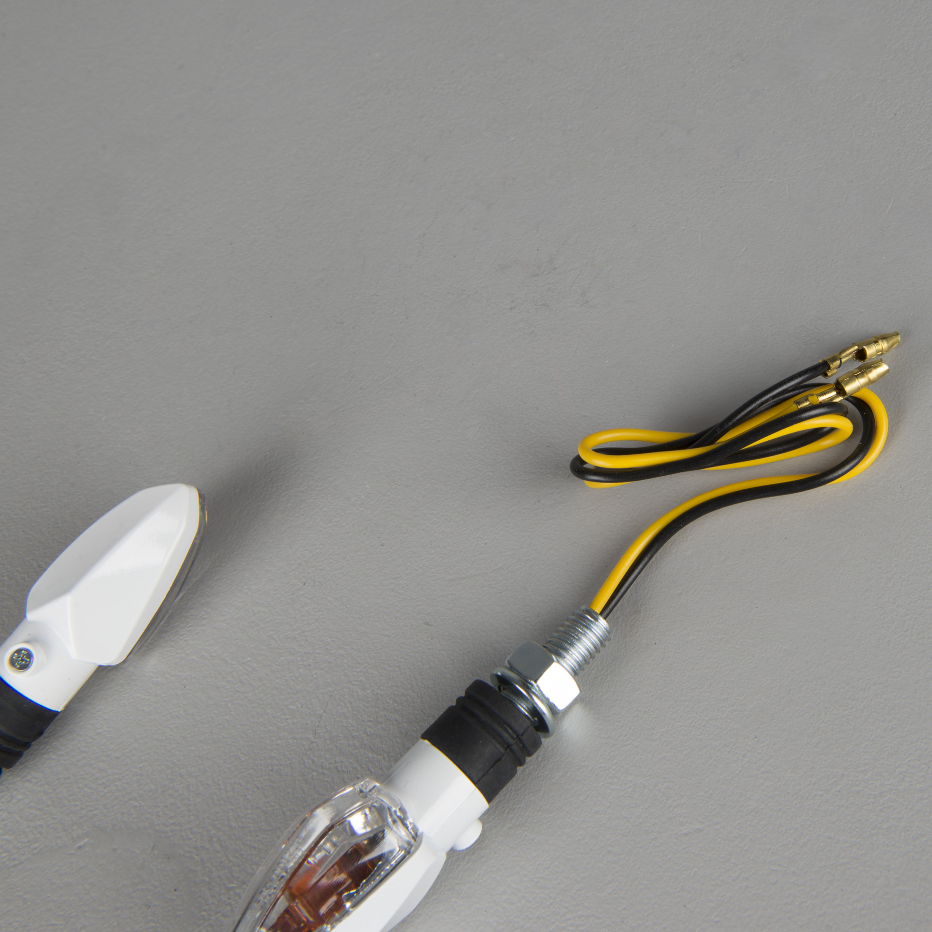 Hyper Arrow Mini Indicators - White