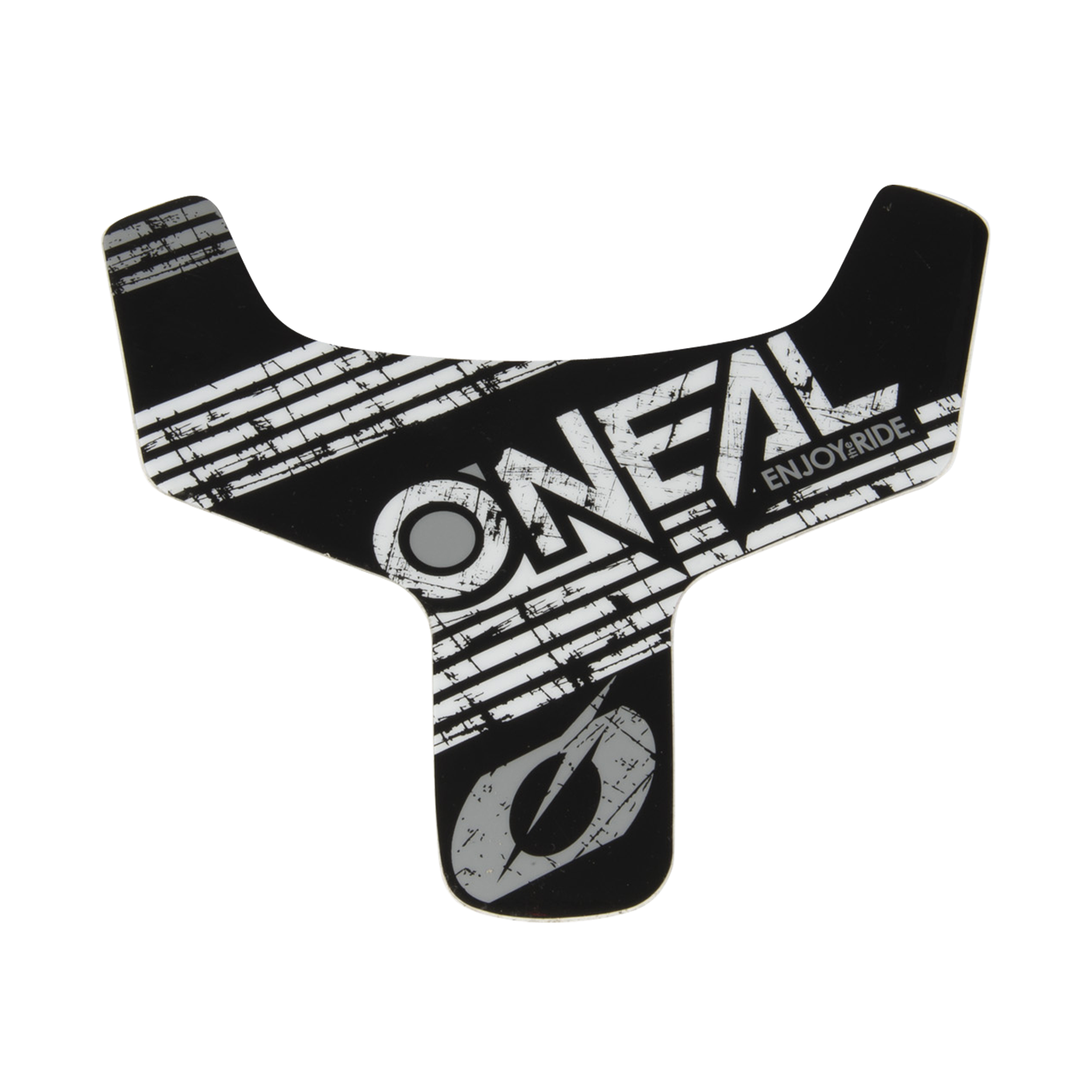 Kit de Adhesivos Peto O'Neal PXR Negro-Gris