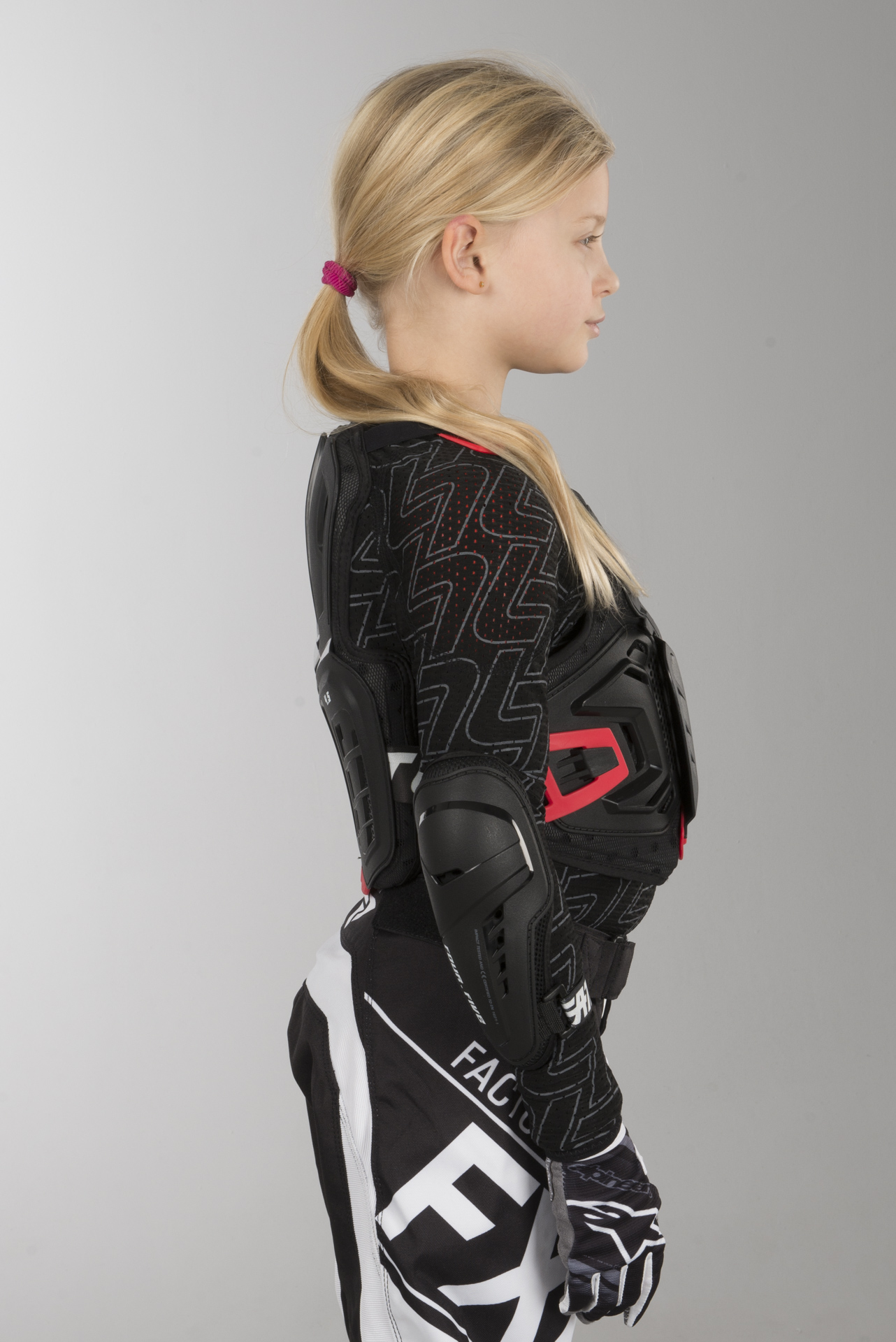 Chaqueta de Proteción Leatt 4.5 Junior
