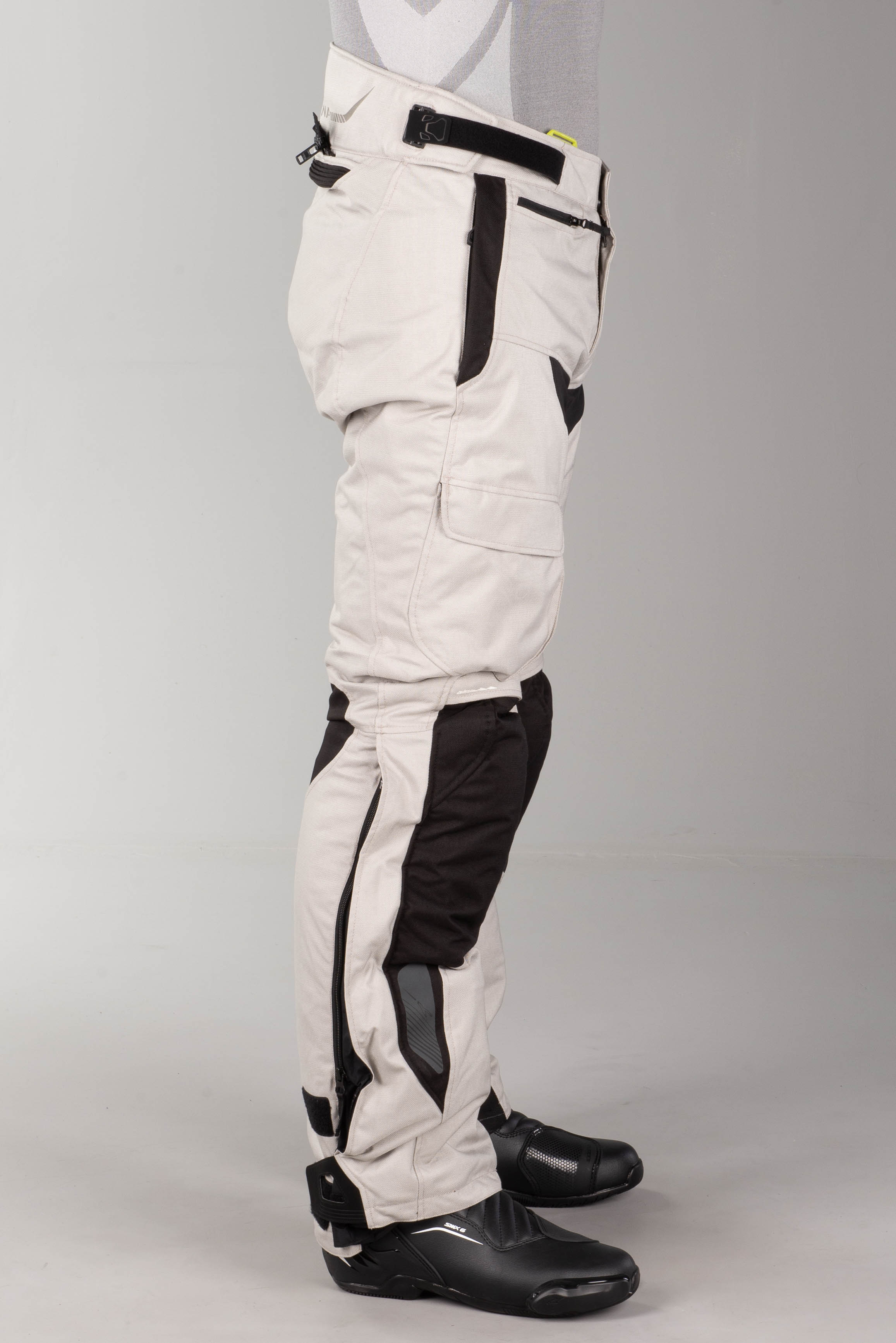 Pantalones de Moto Macna Fulcrum Durulon Long