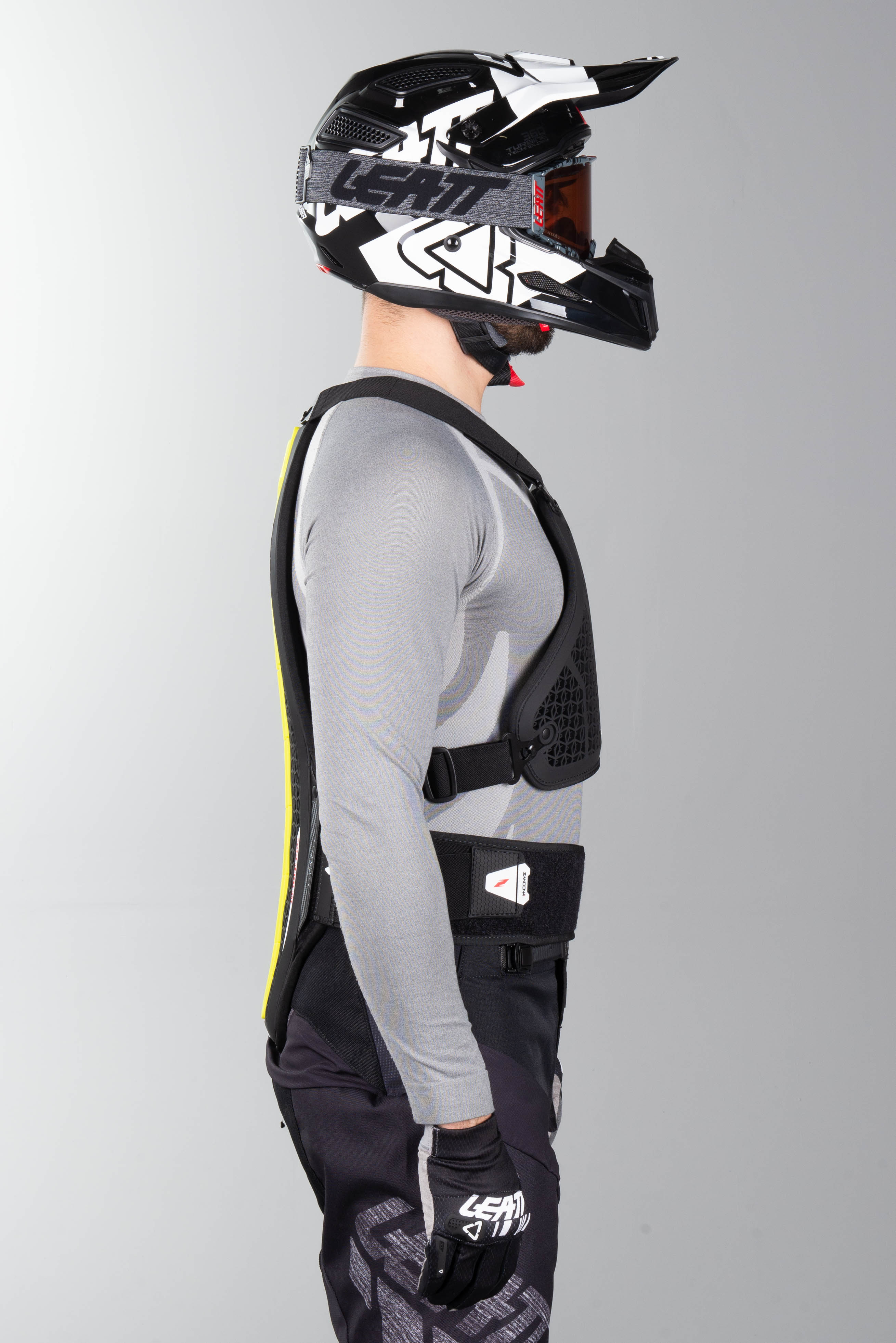 Zandonà Hybrid x8 Chest Protection
