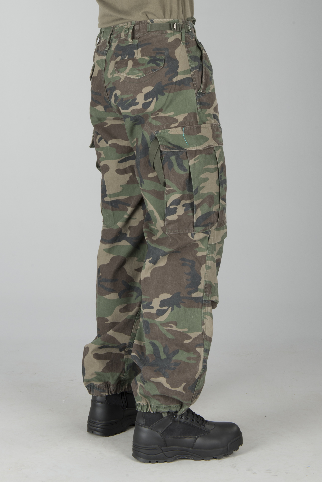 Brandit M65 Vintage Trousers