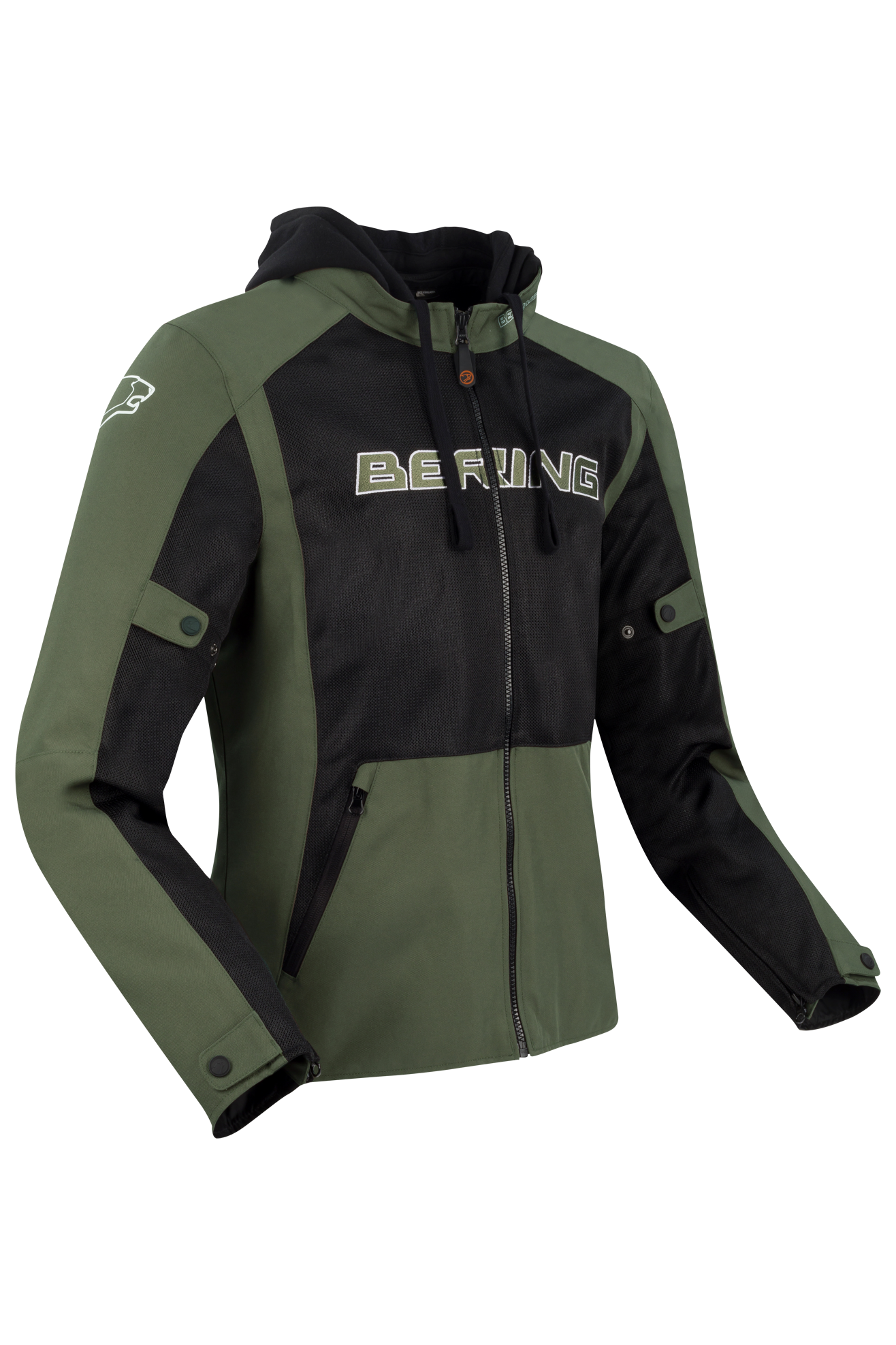 Motorjas Bering Spirit