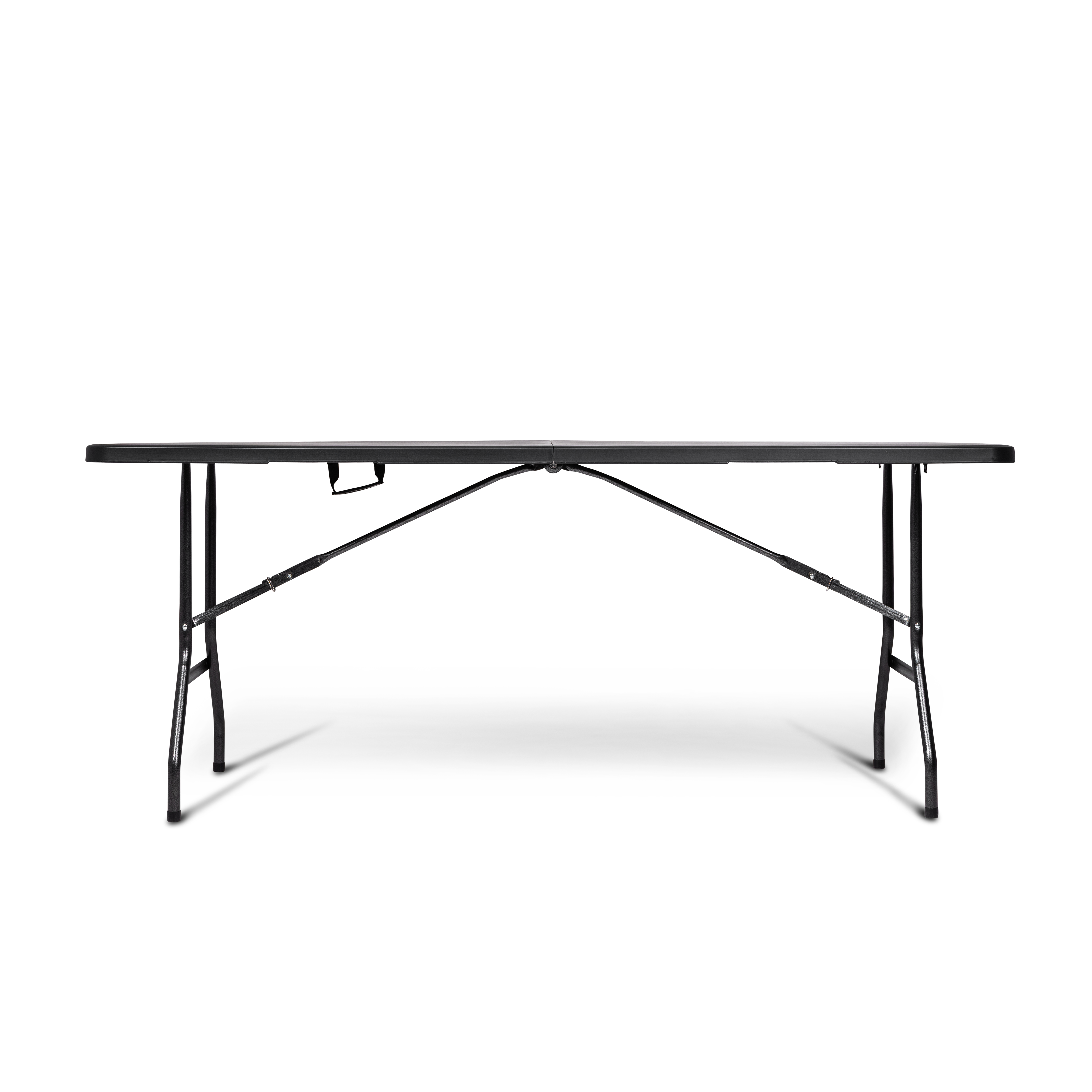 Opvouwbare Tafel Proworks 180x70x74 cm Zwart
