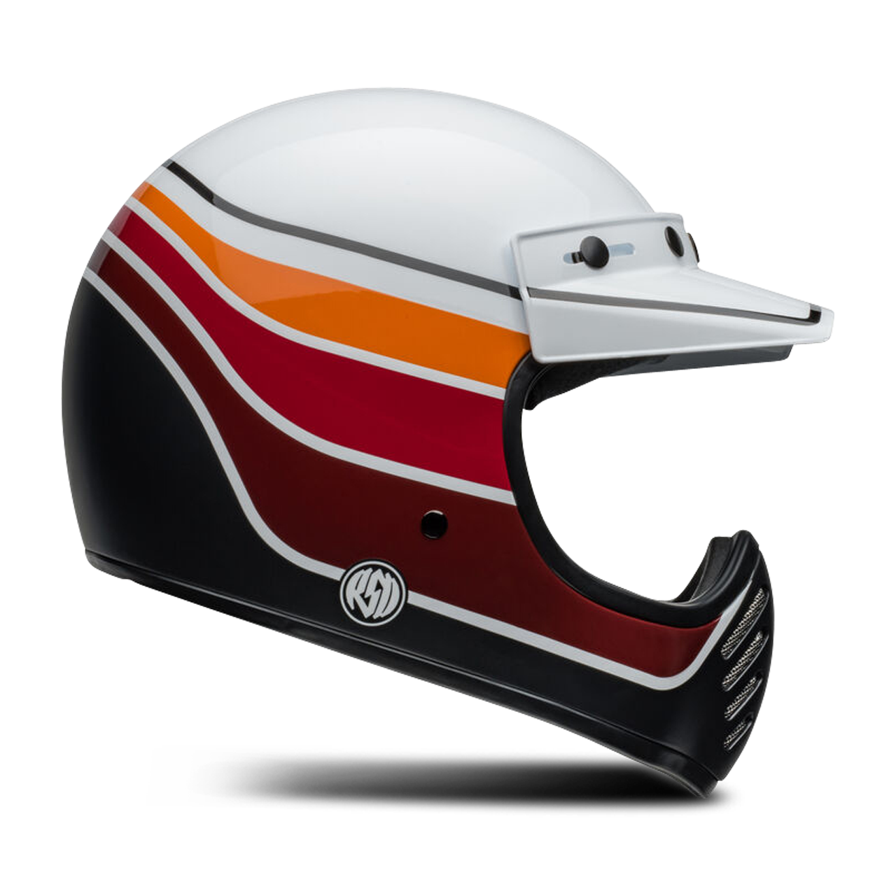 Casco MX BELL Moto-3