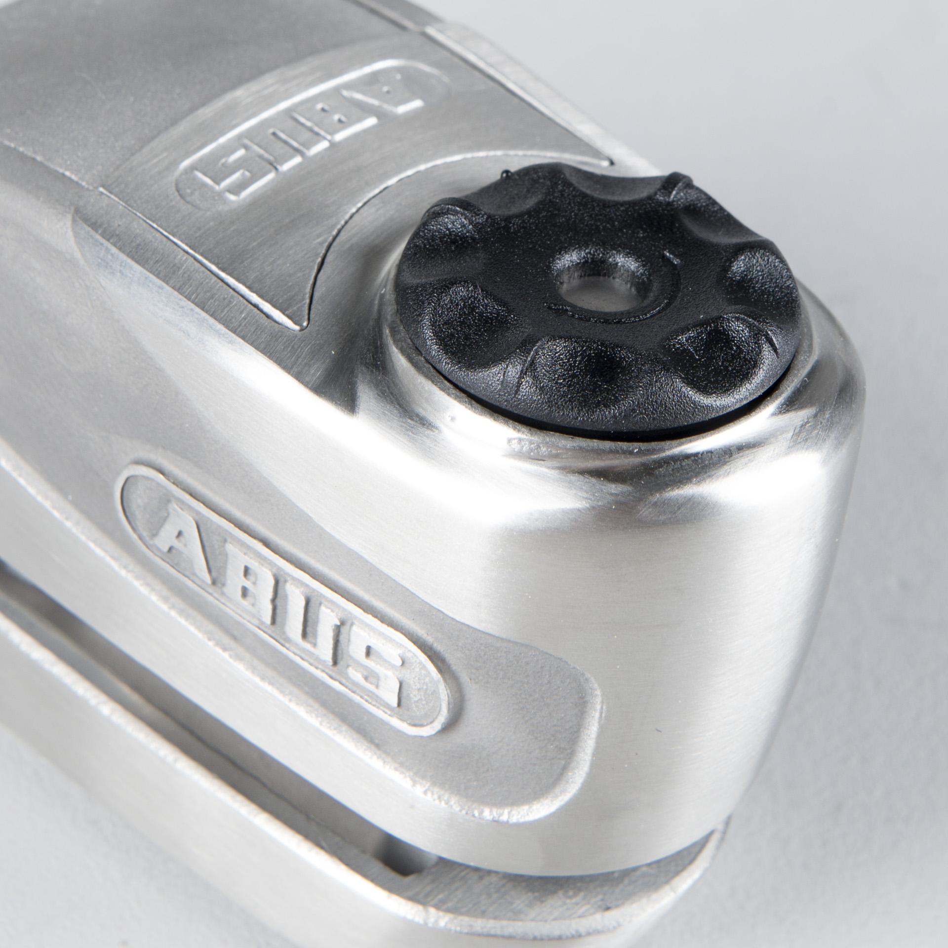 ABUS Granit Detecto 8008 2.0 Brake Disc Lock with Alarm
