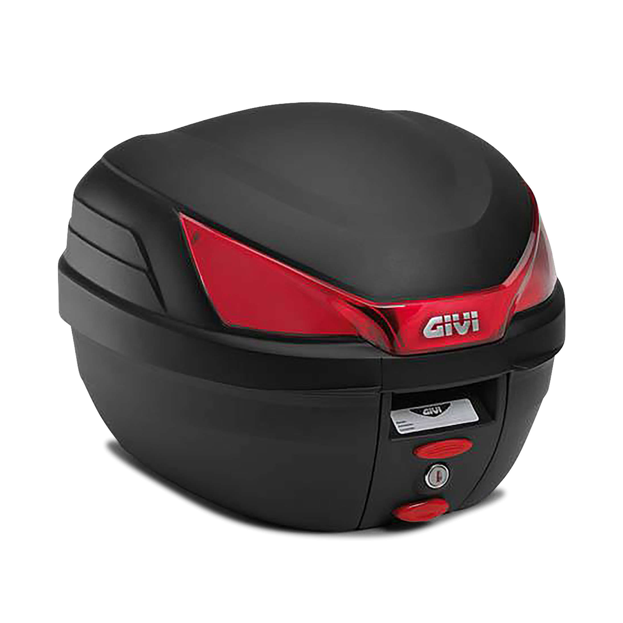 Givi B27 Monolock 27L Top Box - Buy now, get 40% off - xlmoto.com