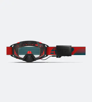 Óculos de Motoneve Aquecidos 509 Aviator 2.0 Ignite S1