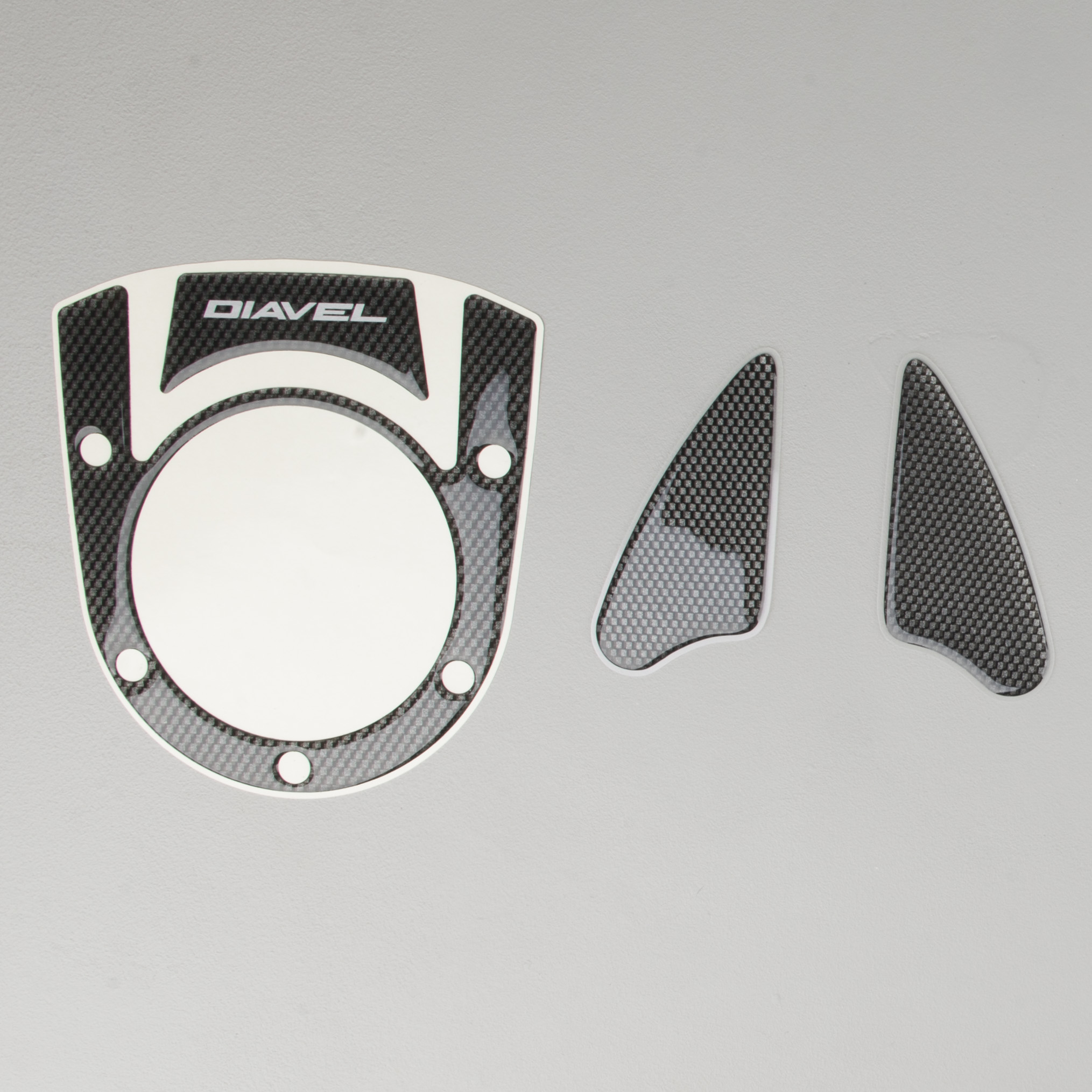OneDesign Tank Lock/Tank Decal Carbon