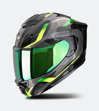 Uždaras Šalmas Scorpion EXO-1500 Air Sleek