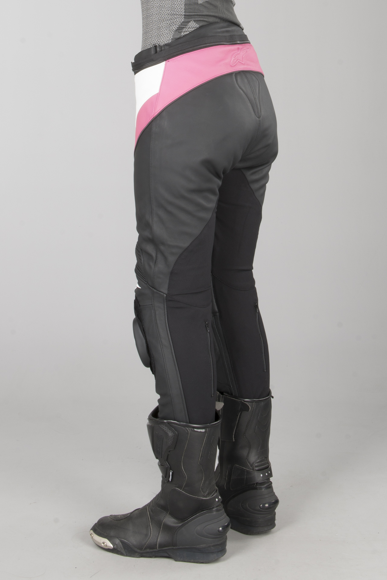Alpinestars Stella Fluid Chaser Women's MX Pants Black-Pink - Now 5%  Savings | 24MX