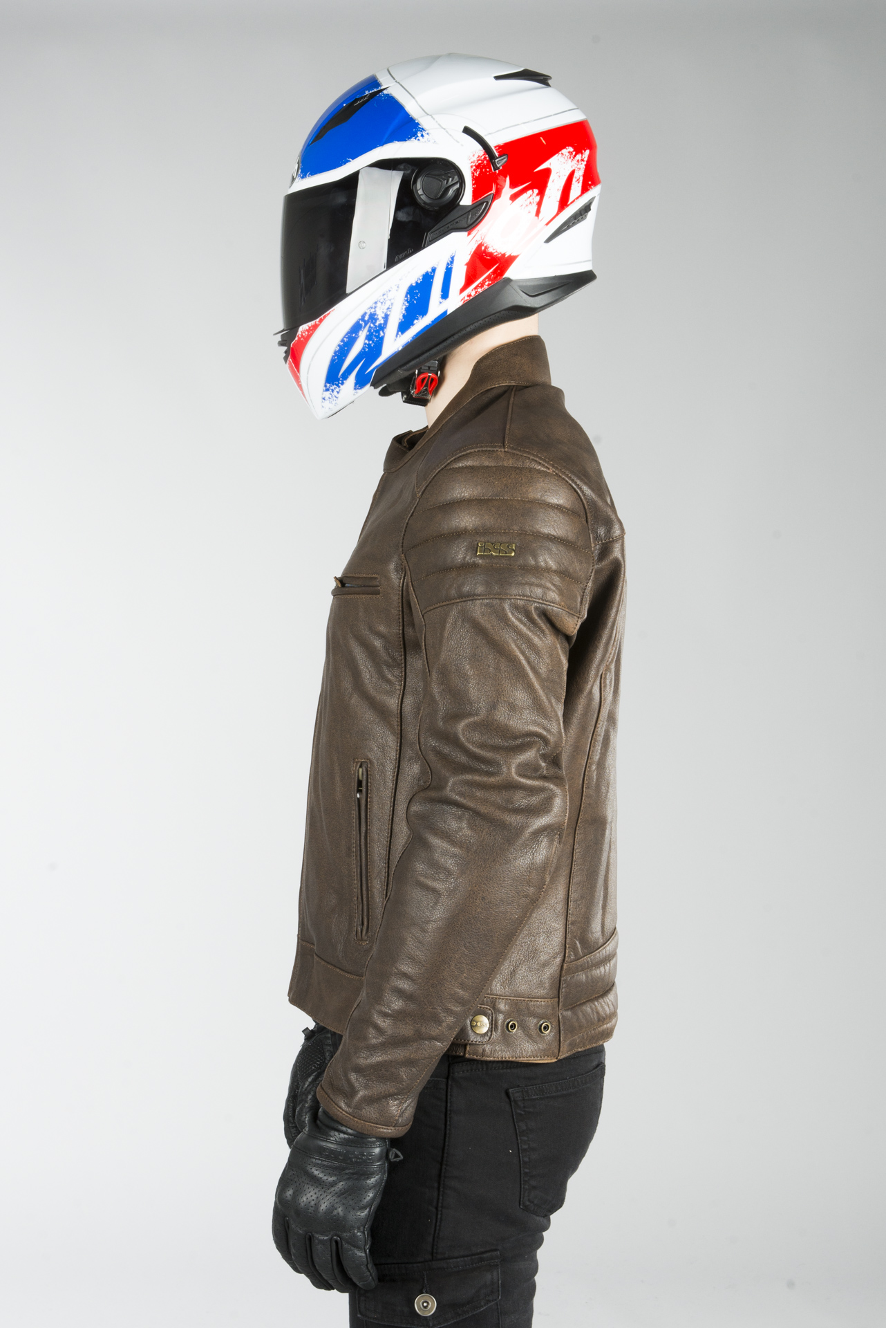 Chaqueta de Moto iXS Classic LD Cruiser