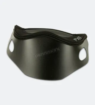 Dýchací Box pro Motokrosovou Helmu FXR Clutch/Clutch X Černá