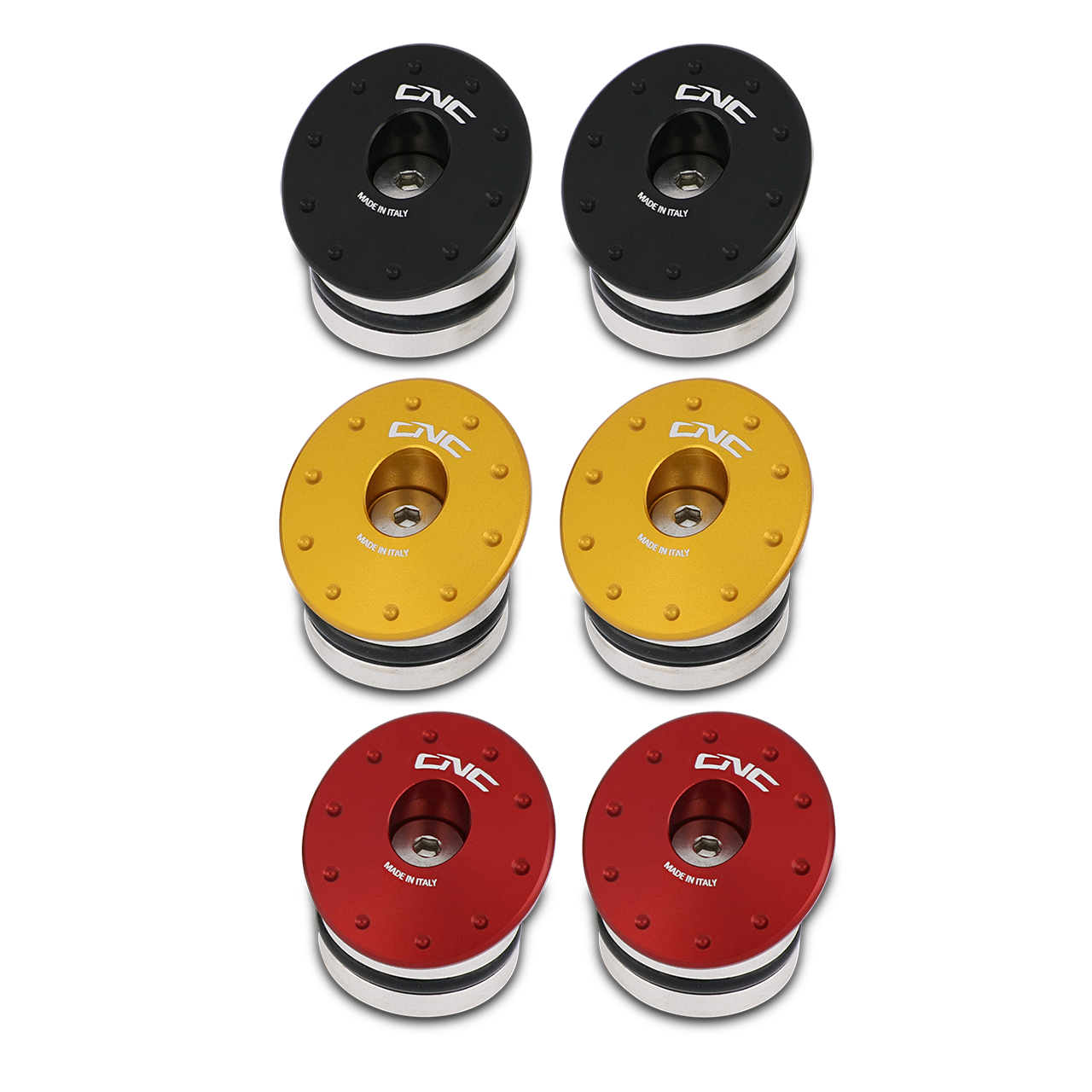 Juegos de Tapones de Bastidor CNC Racing Supersport My2017