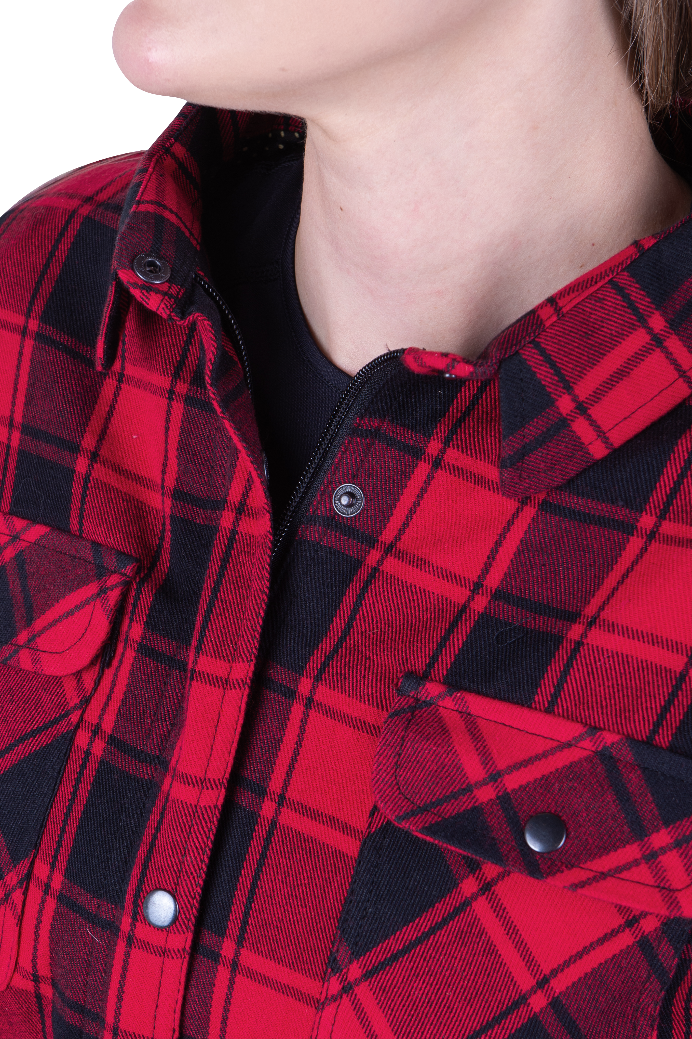 Course Aramid Reinforced Women´s Overshirt