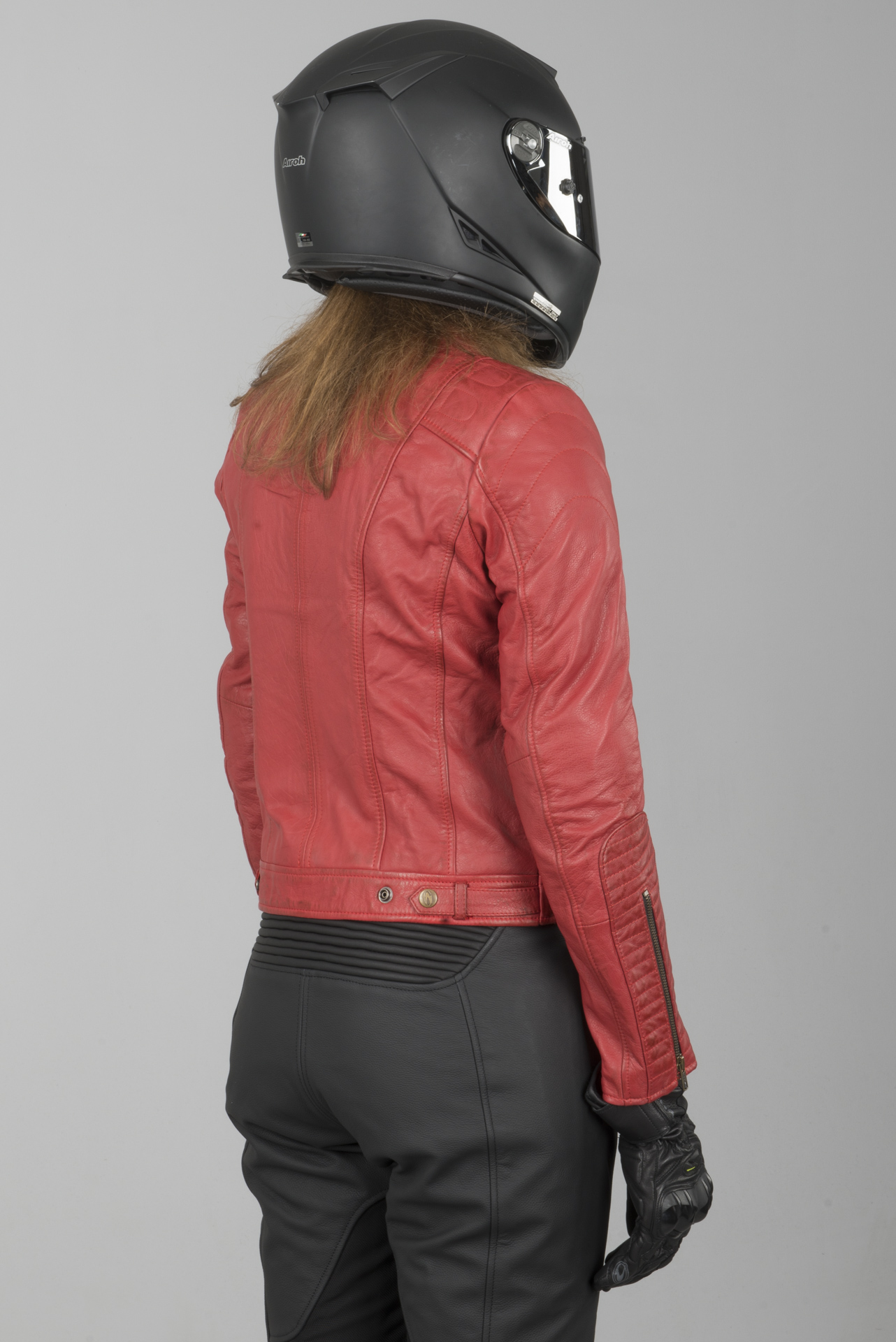 Chaqueta de Moto Richa Lausana Mujer