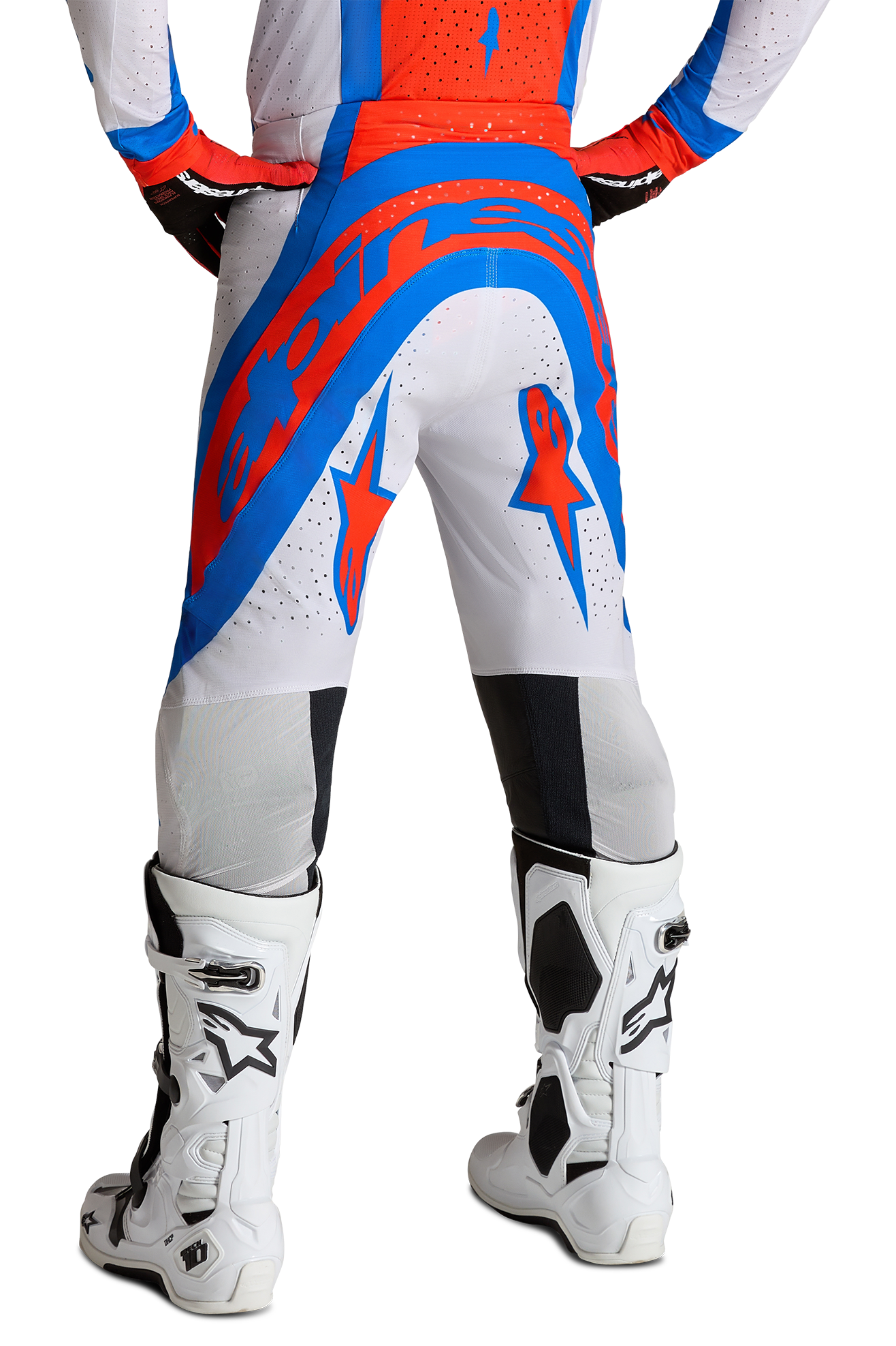 Crossbroek Alpinestars Supertech Vesta