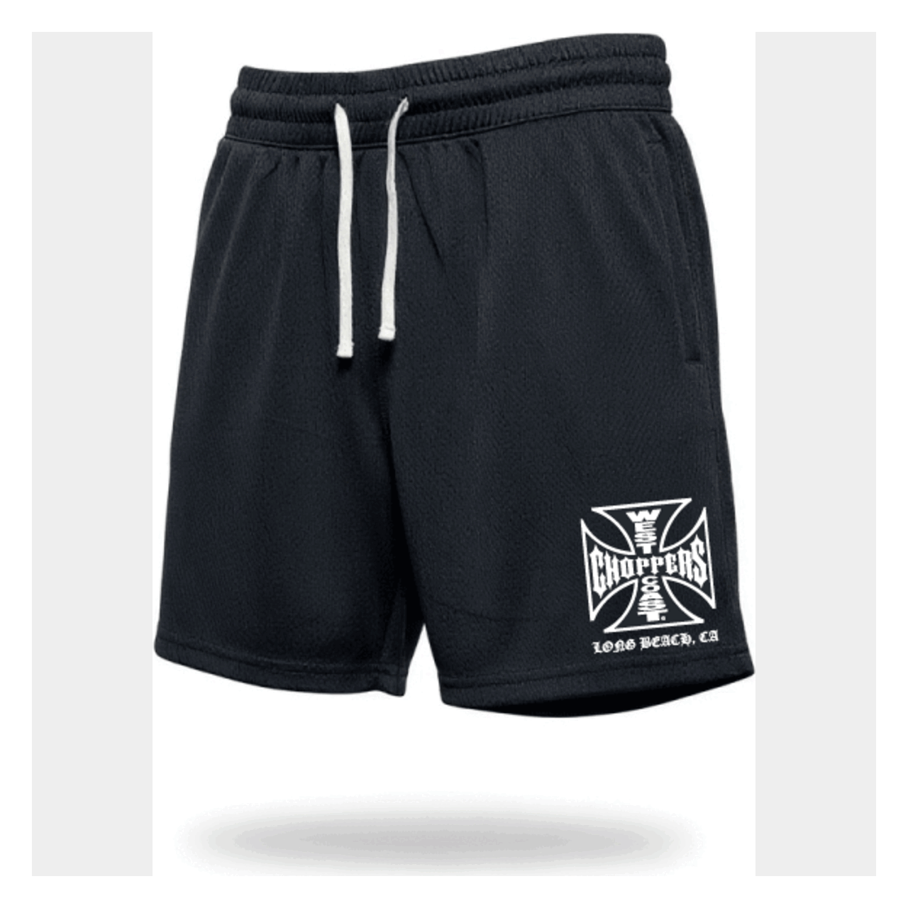 West Coast Choppers OG Mesh Shorts