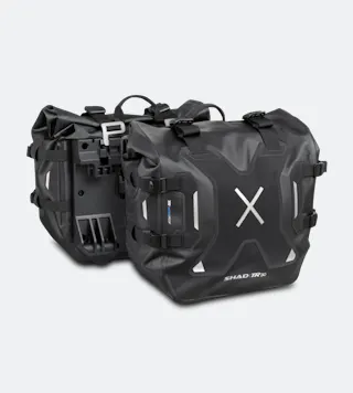 Sacos Laterais Impermeáveis Shad Terra TR30