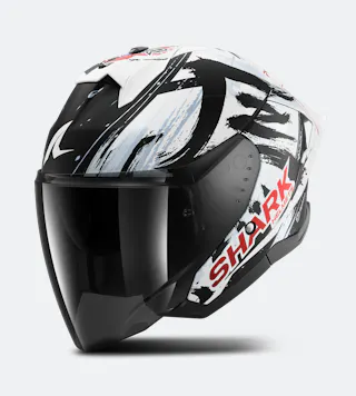 Prilba s Otvorenou Tvárou Shark Skwal Jet Cup Replica Zarco Suzuka