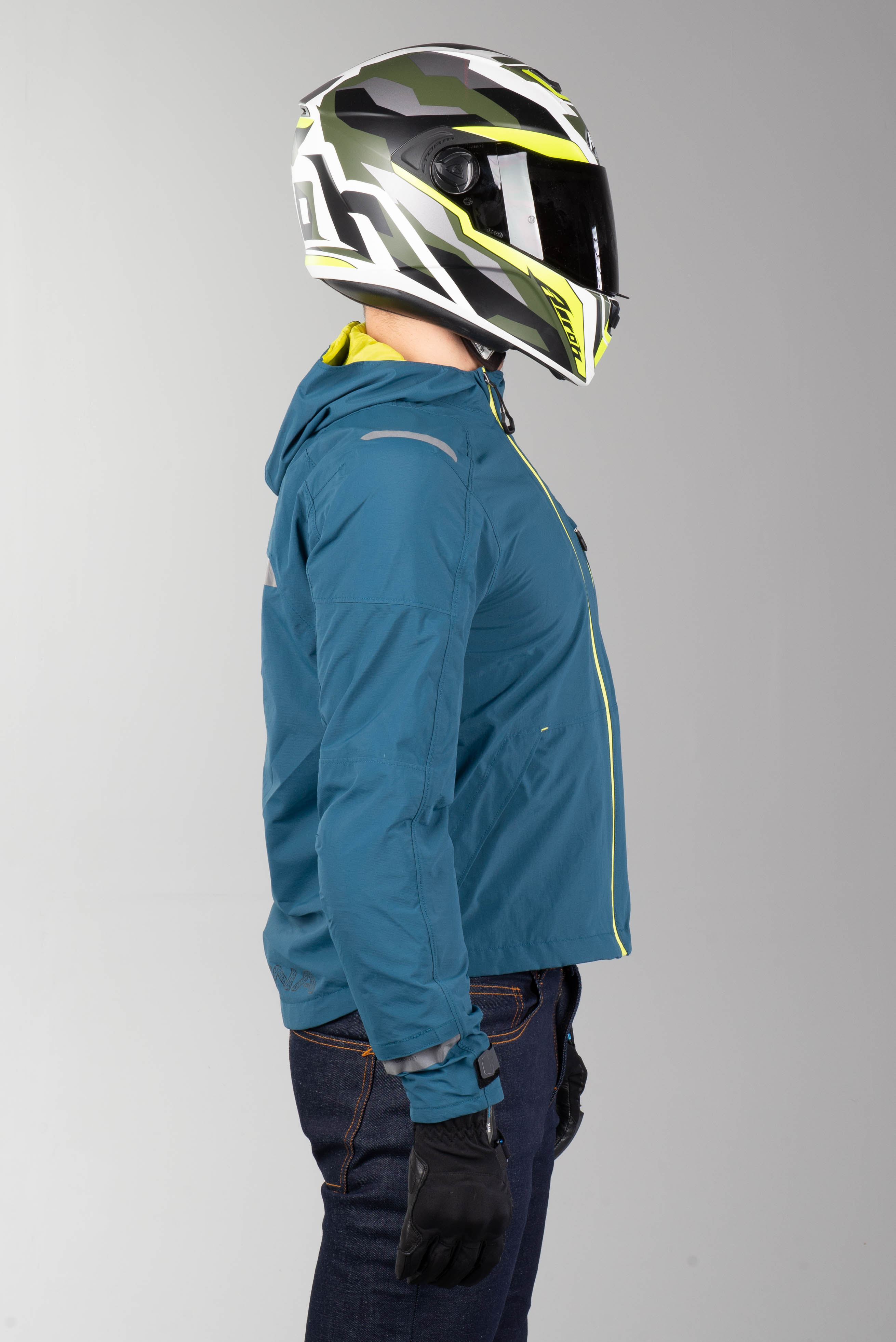 Sudadera de lluvia Macna Refuge